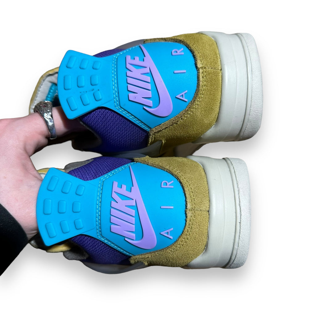 Jordan 4 Retro Union Desert Moss