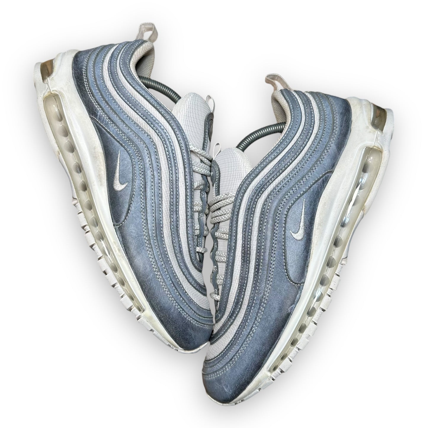 EU45.5 - US11.5 - UK10.5 • Air Max 97 Comme des Garcons Glacier Grey