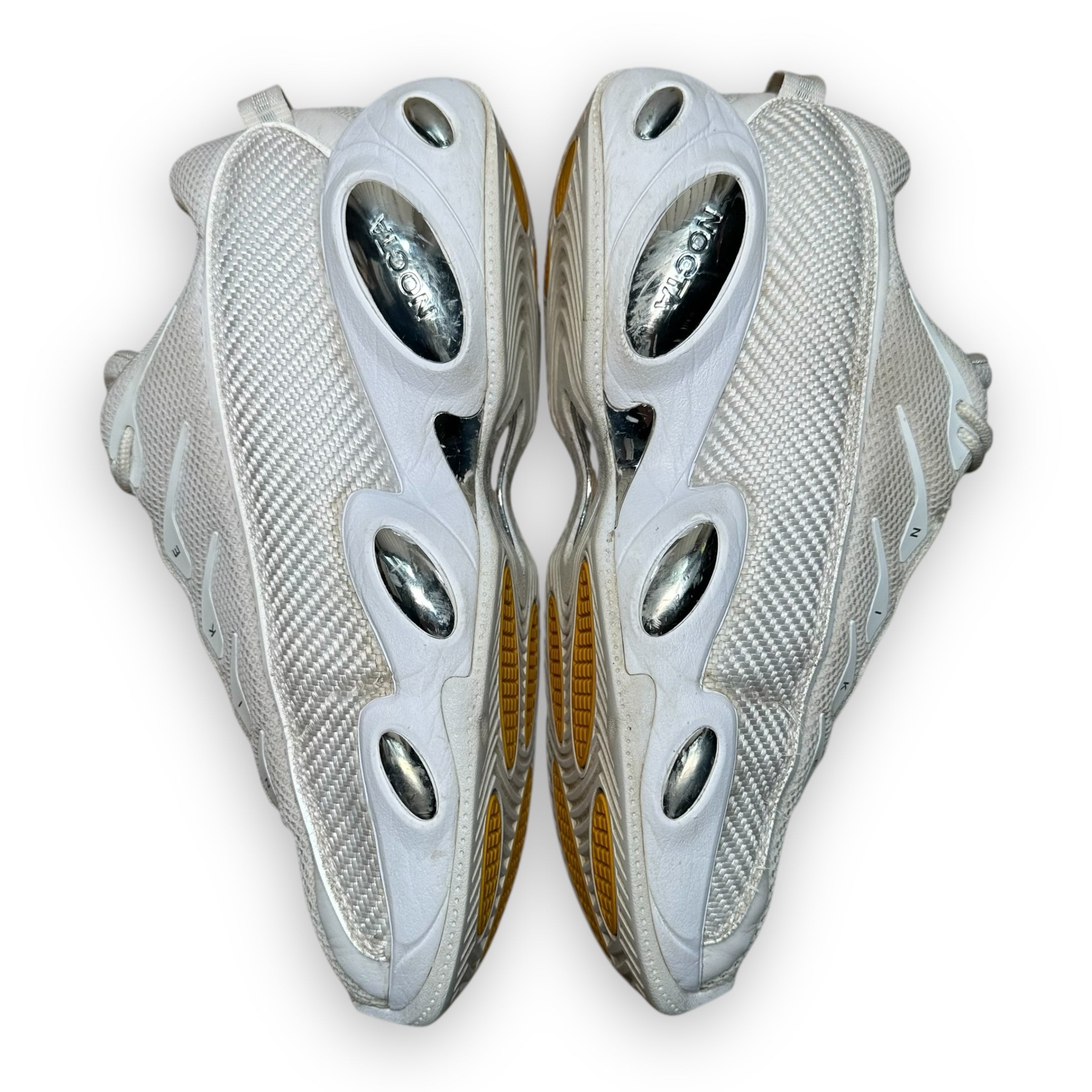 NOCTA Glide White Chrome