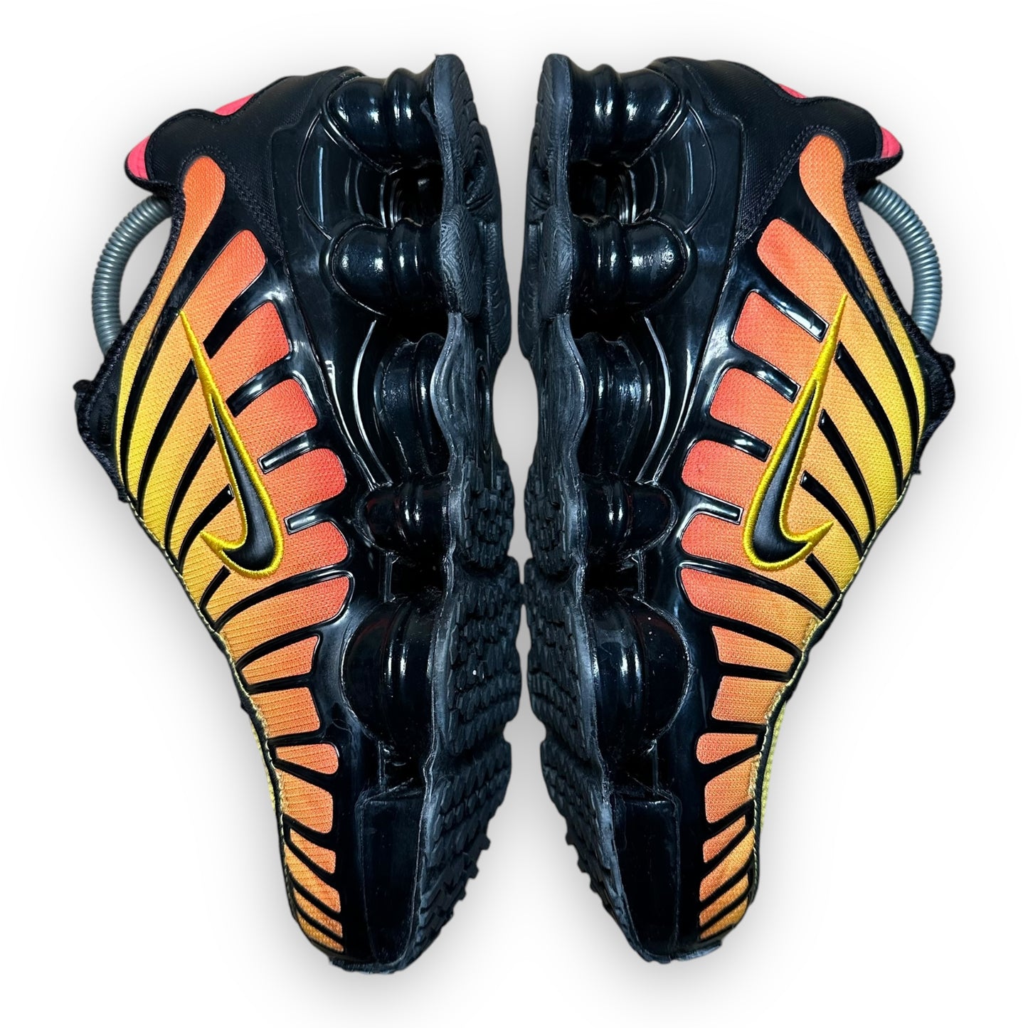 EU40.5 - US7.5 - UK6.5 • Shox TL Sunrise