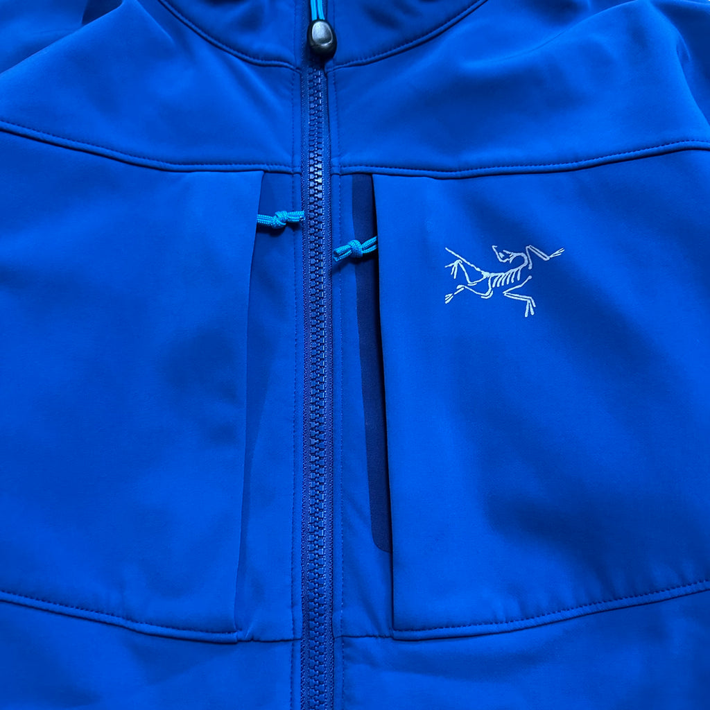 Jacket Arc’Teryx Gamma MX Blue vintage