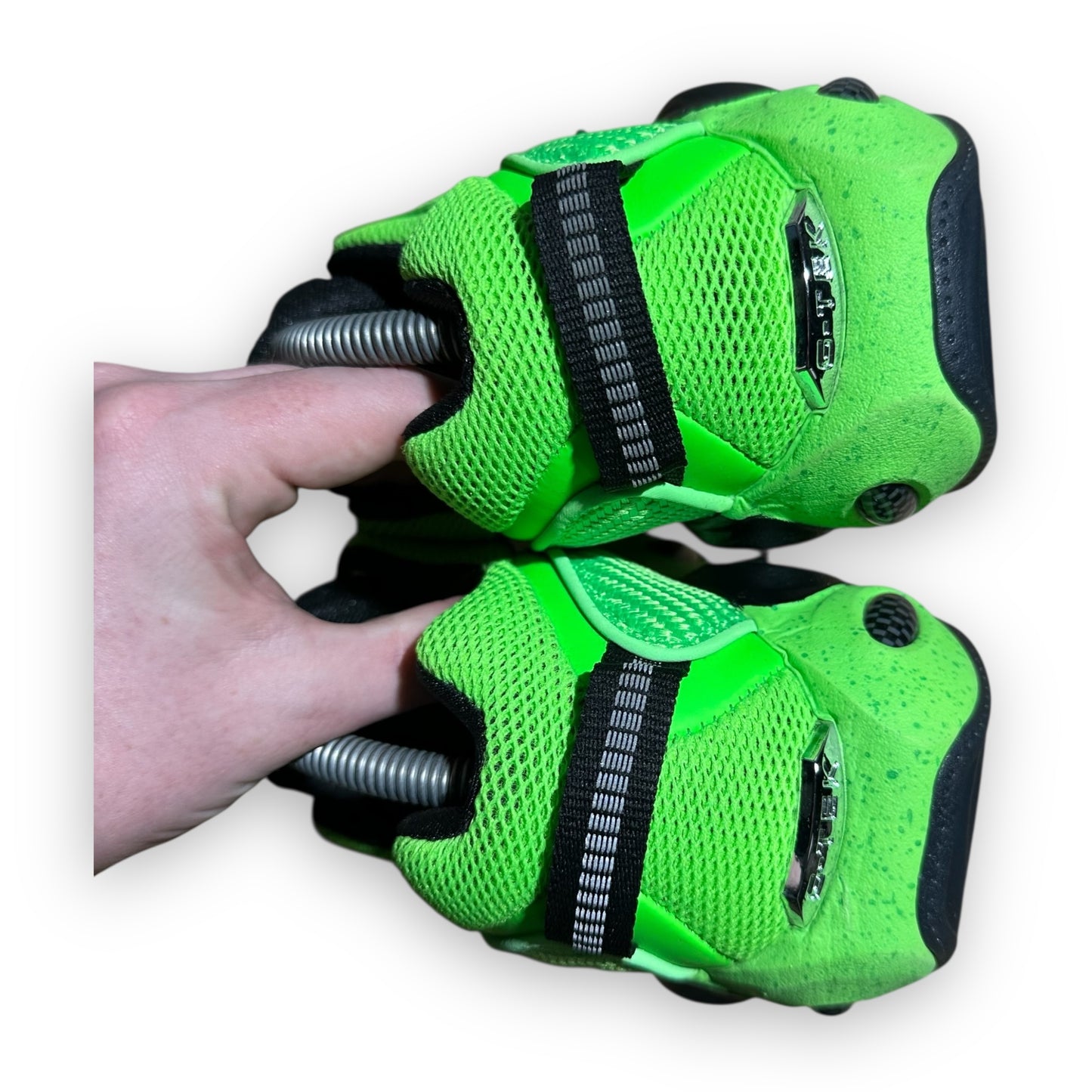 EU42 - US8.5 - UK7.5 • NOCTA Glide Drake EYBL Green Strike
