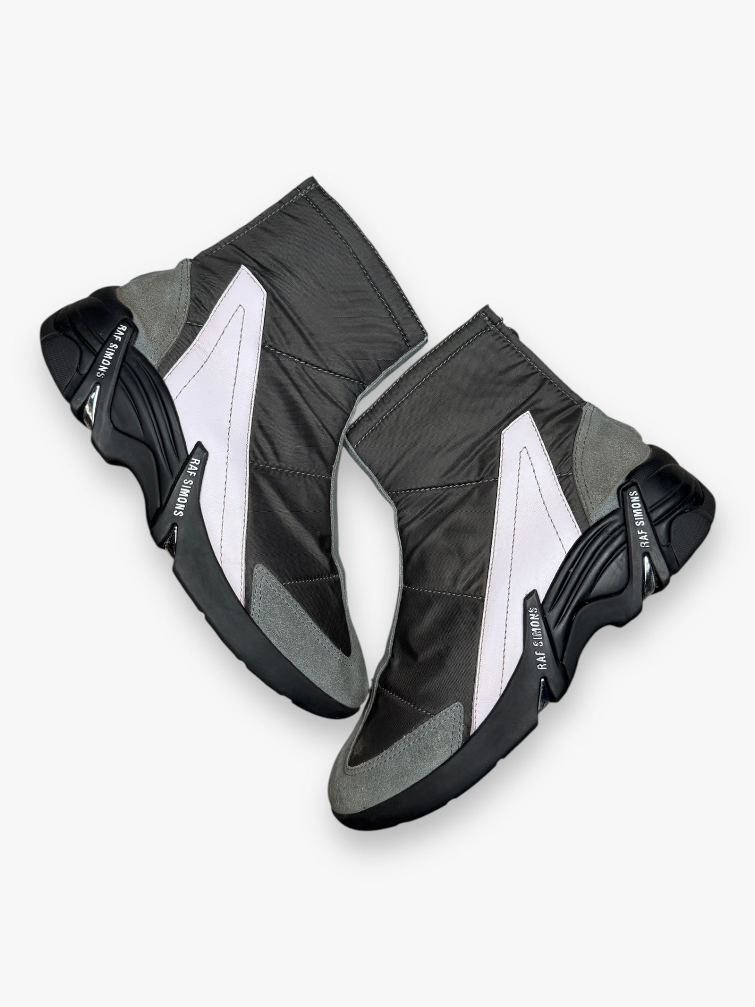 Raf Simons Cylon-22 Anthracite