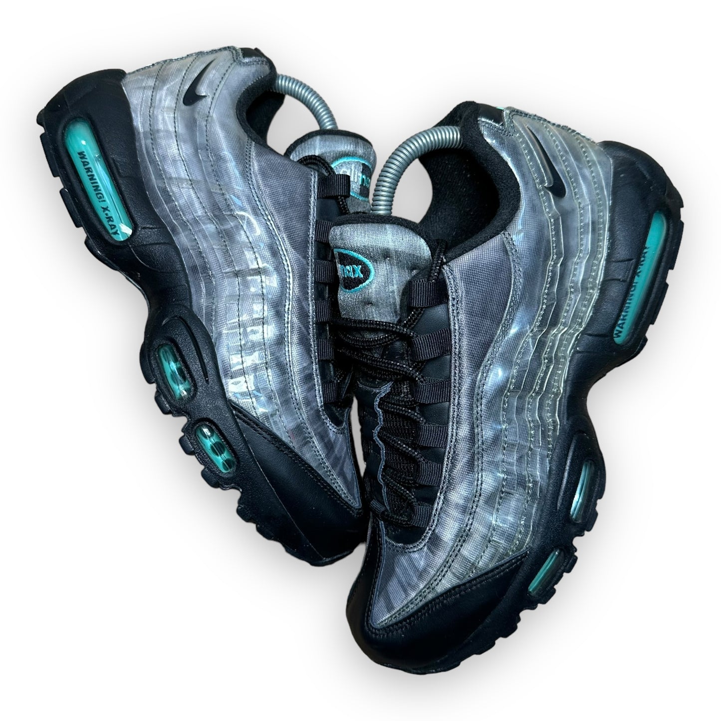 EU42 - US8.5 - UK7.5 • Air Max 95 Footprint