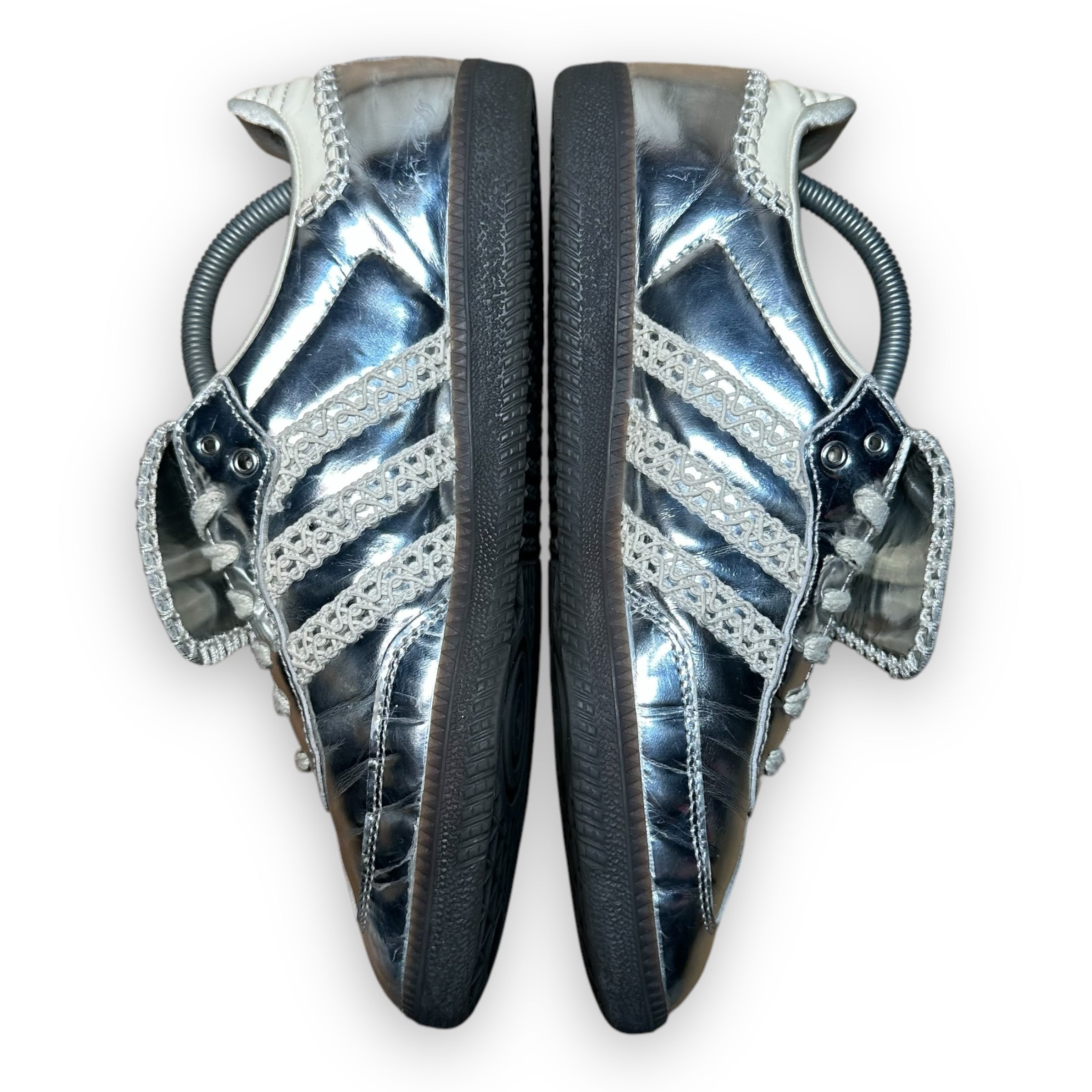 adidas Samba Wales Bonner Silver