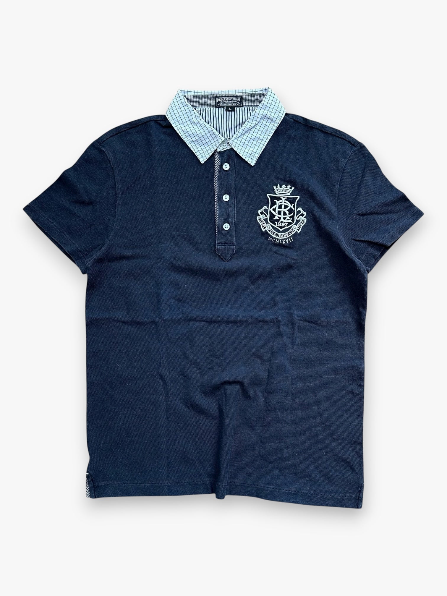 Polo Ralph Lauren Black White