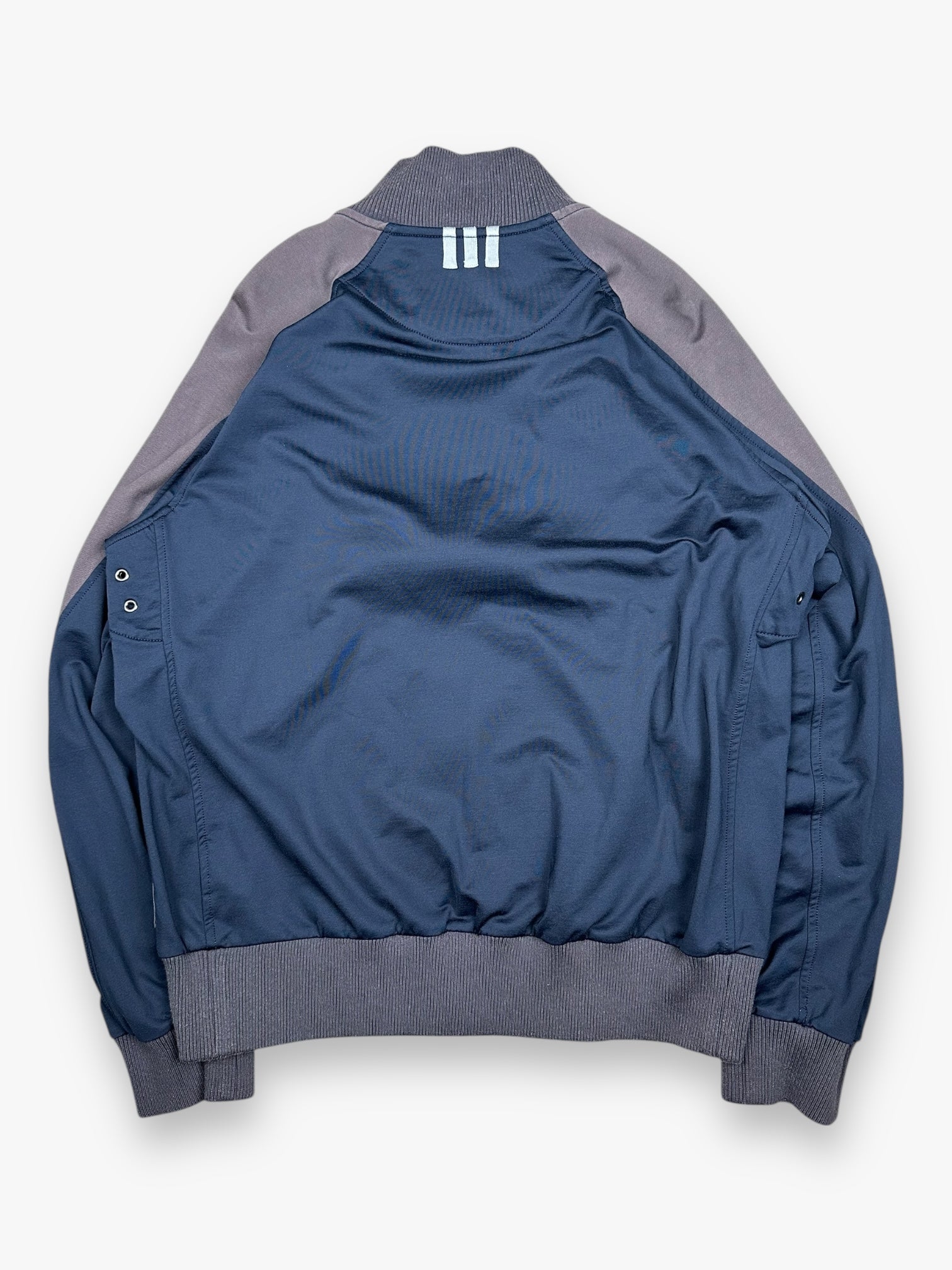 Y-3 Track Jacket Black Brown