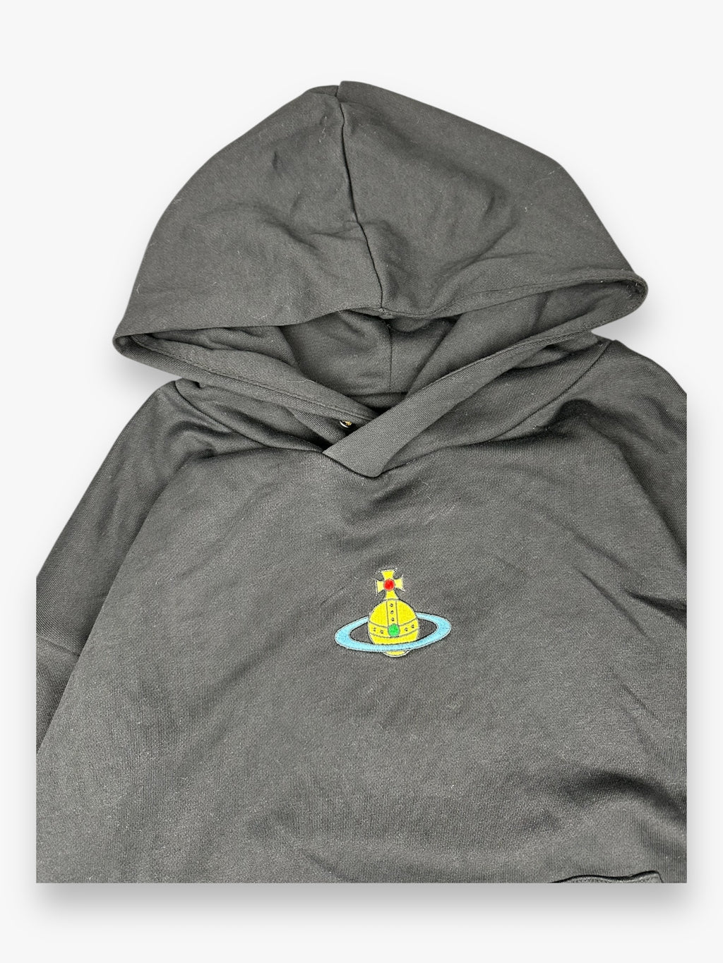 Vivienne Westwood Sweatshirt Hoodie Black