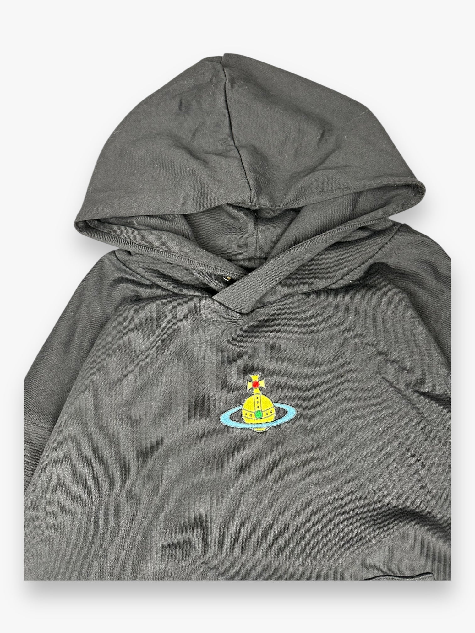 Vivienne Westwood Sweatshirt Hoodie Black