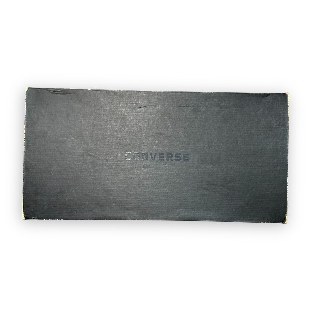 Converse x Number (N)ine Asymetrical Black