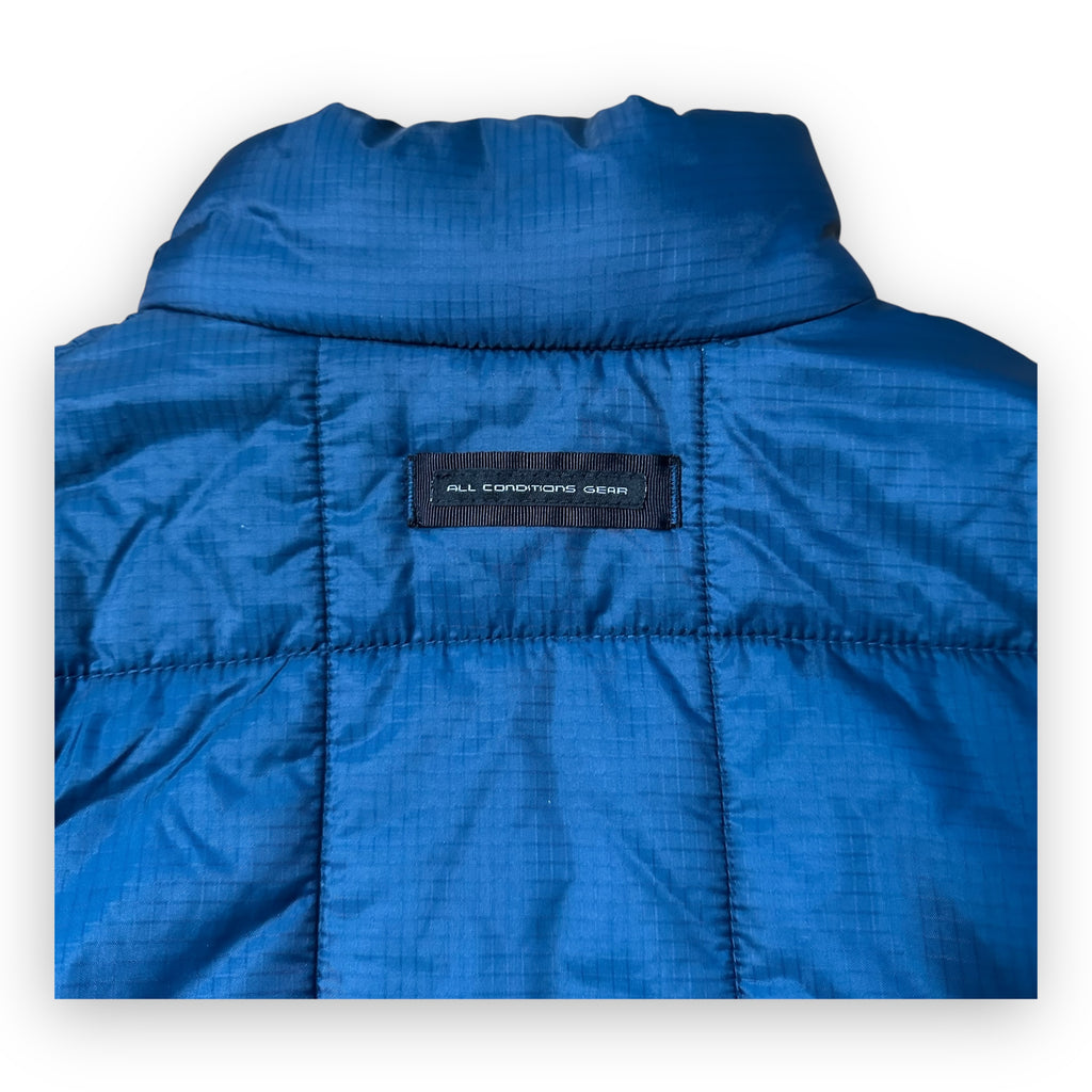Puffer Jacket Nike ACG Blue vintage