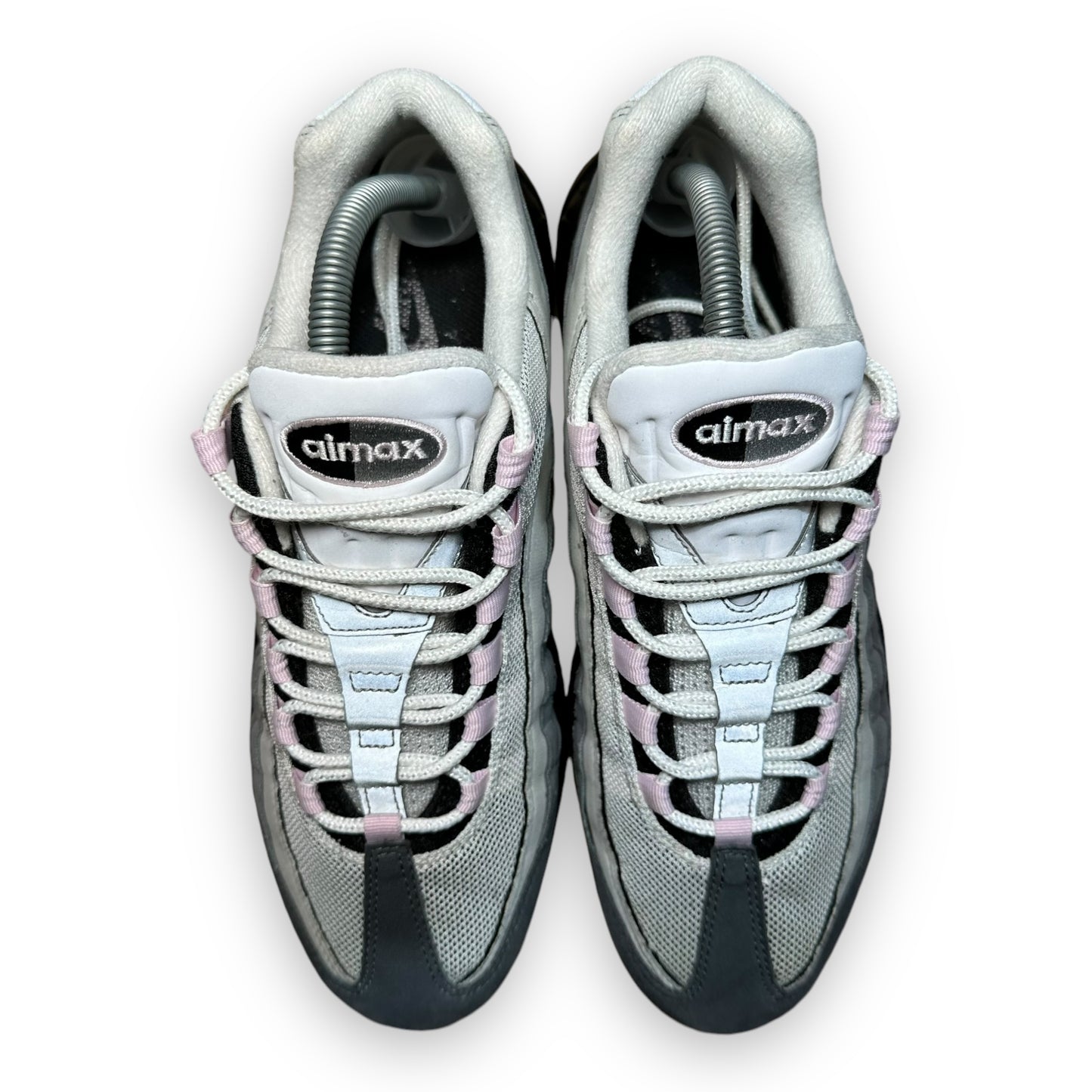 EU43 - US9.5 - UK8.5 • Air Max 95 OG Pink Foam