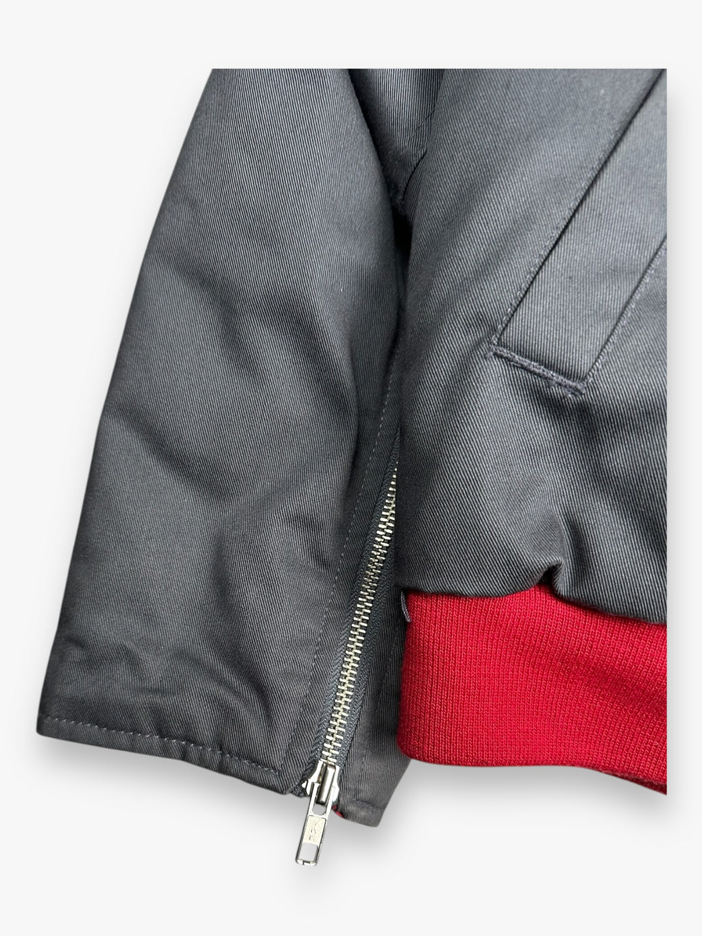 Oakley Reversible Bomber Jacket vintage