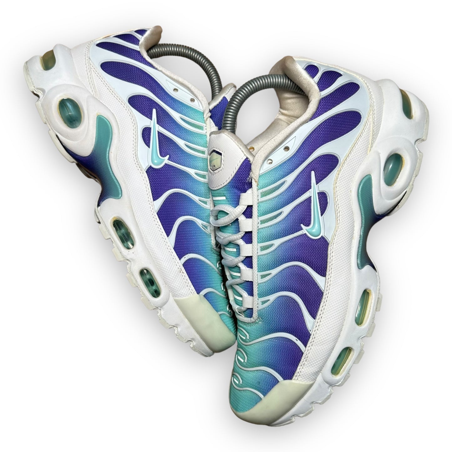 EU41 - US8 - UK7 • Air Max Plus Bleached Aqua