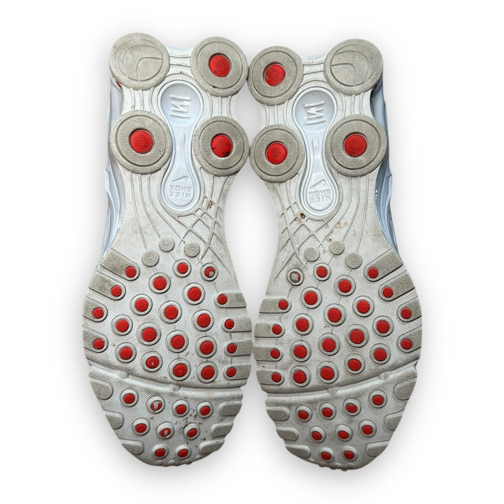 Shox Ride 2 Supreme White