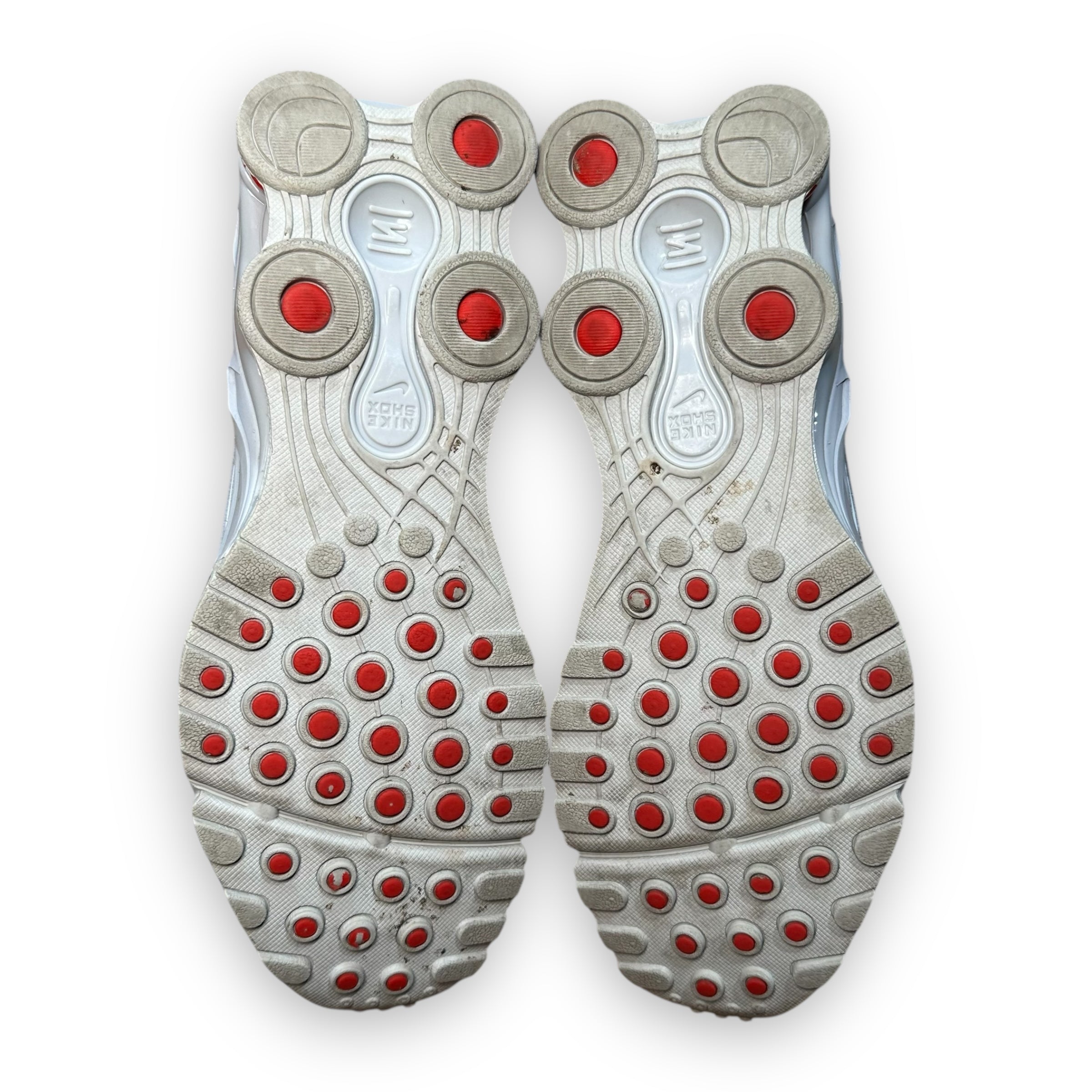 Shox Ride 2 Supreme White