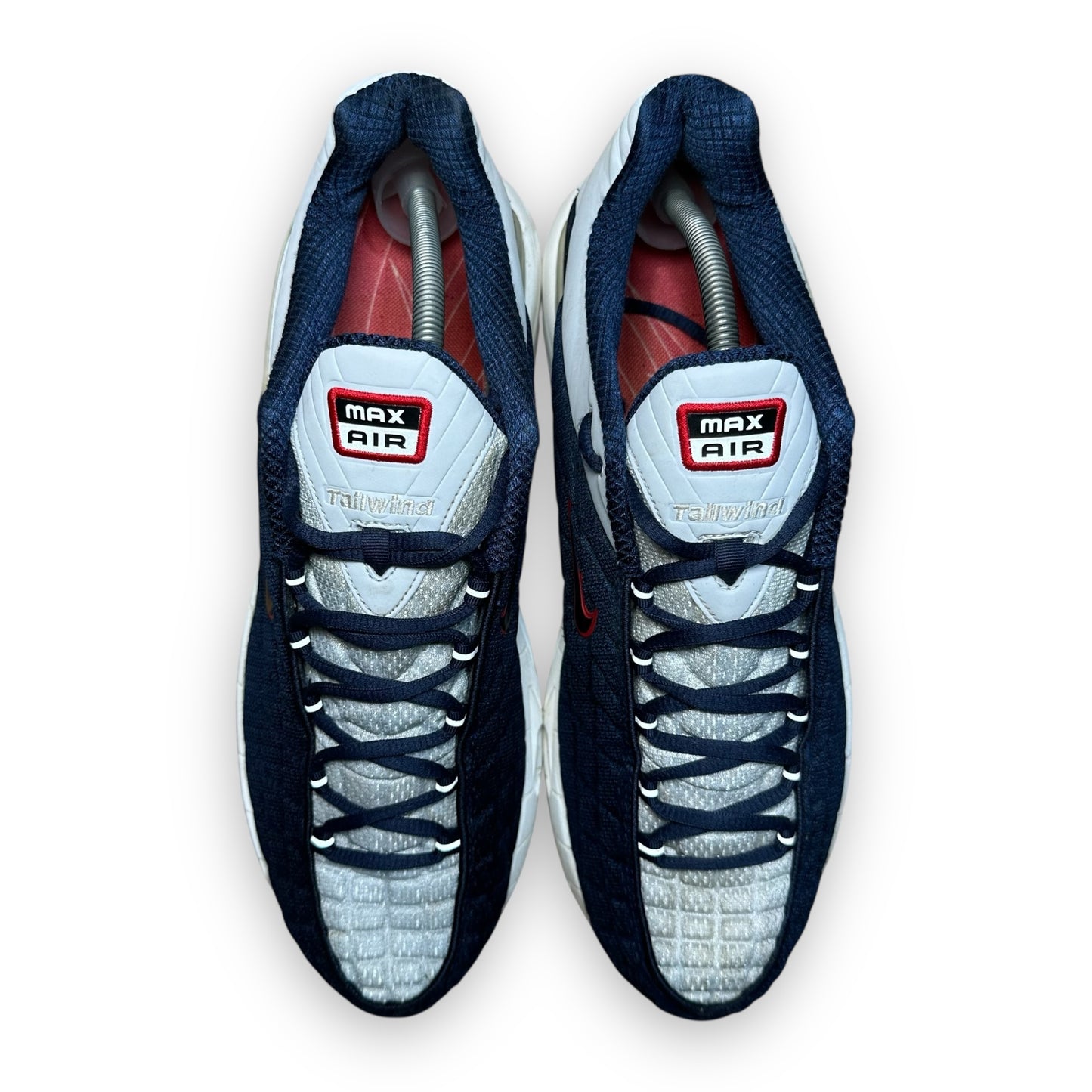 EU47 - US12.5 - UK11.5 • Air Max Tailwind 5 Navy