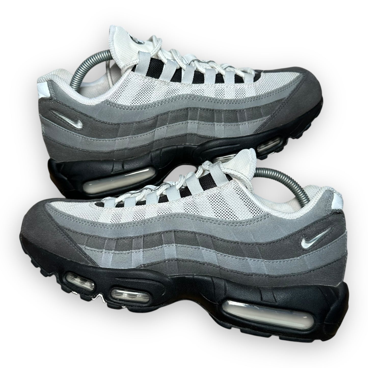 EU44.5 - US10.5 - UK9.5 • Air Max 95 Grey Jewel