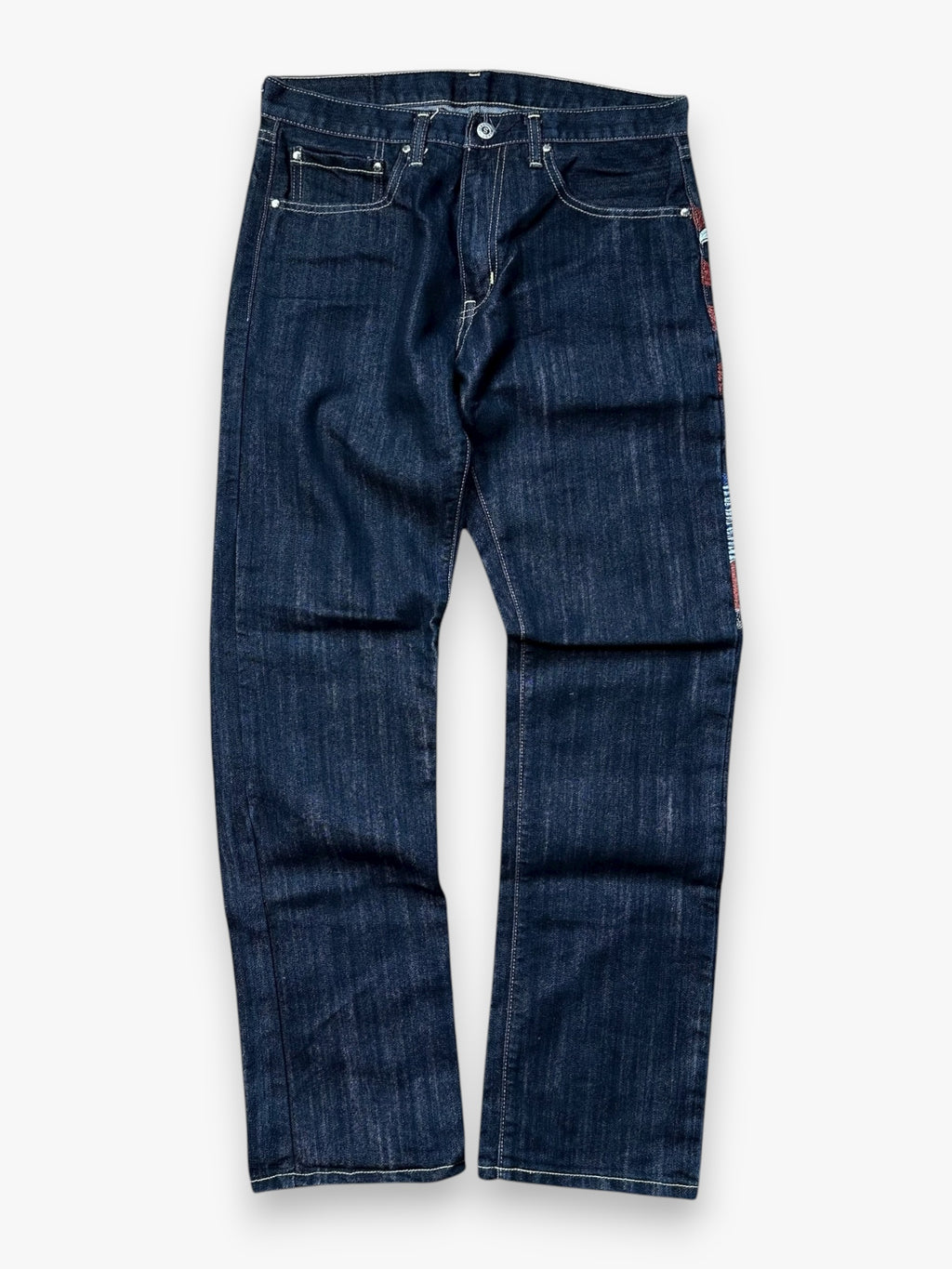 Jeans Sugoi Samouraï Embroidery