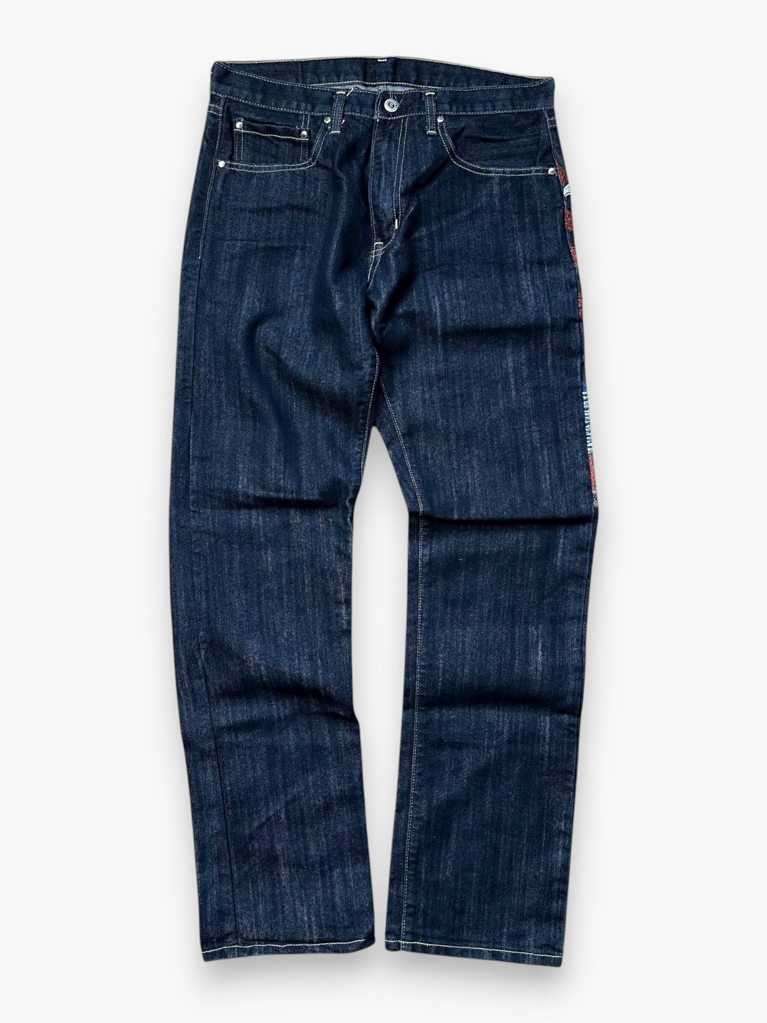 Jeans Sugoi Samouraï Embroidery