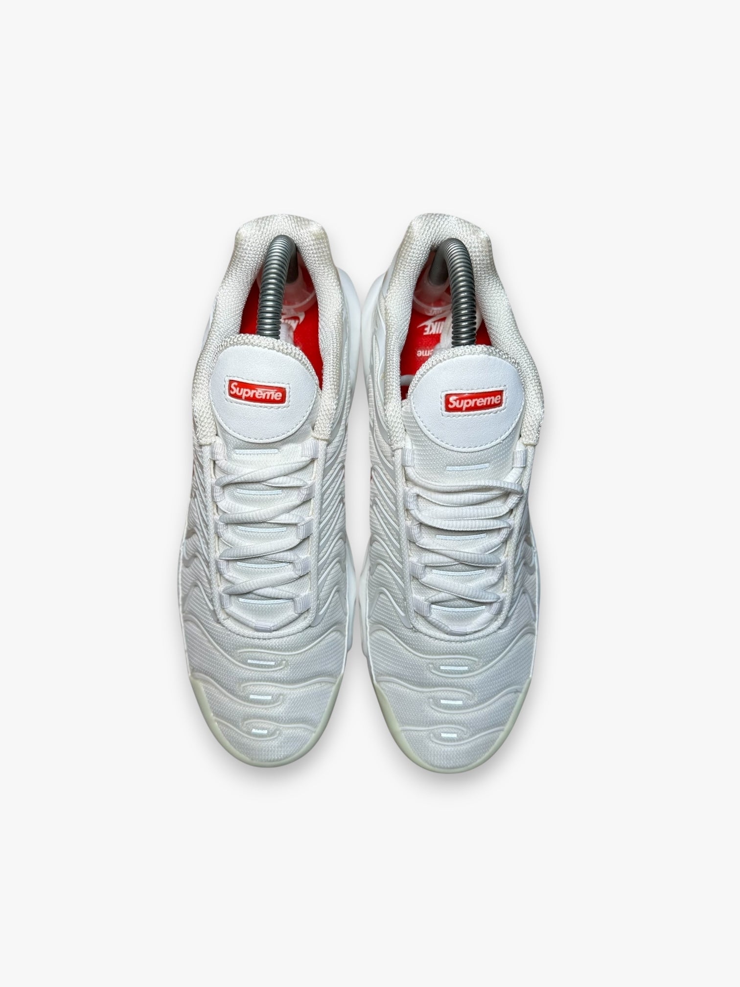 Air Max Plus TN Supreme White