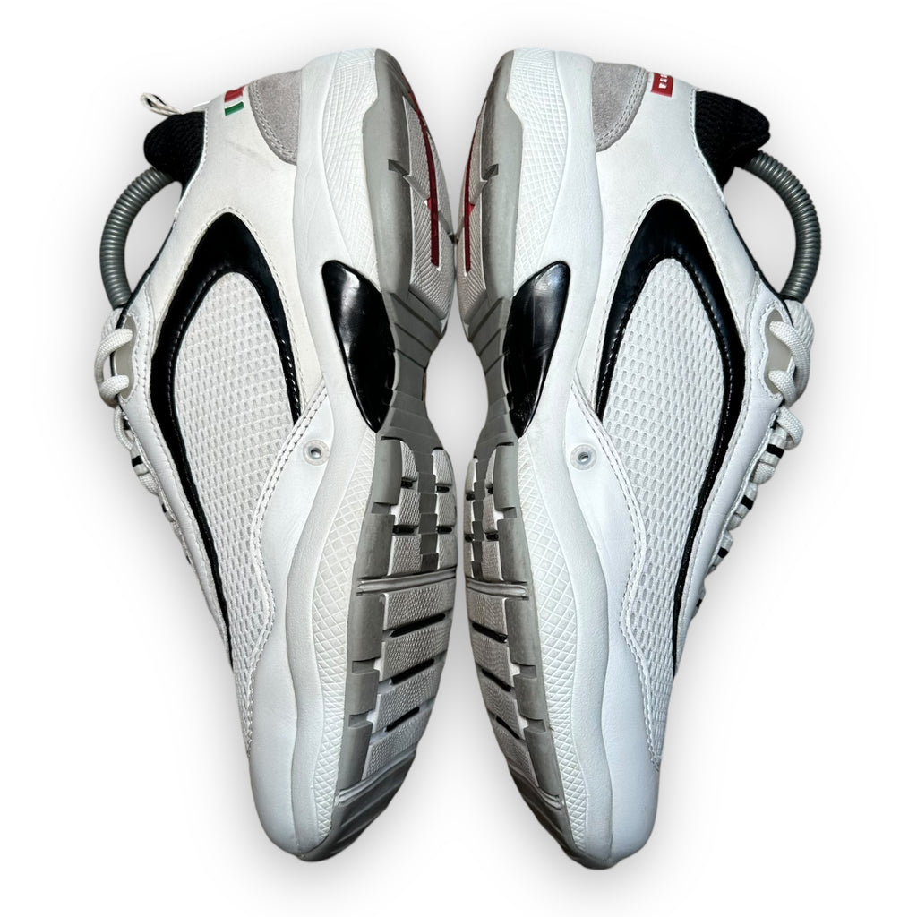 Prada Luna Rossa White Black