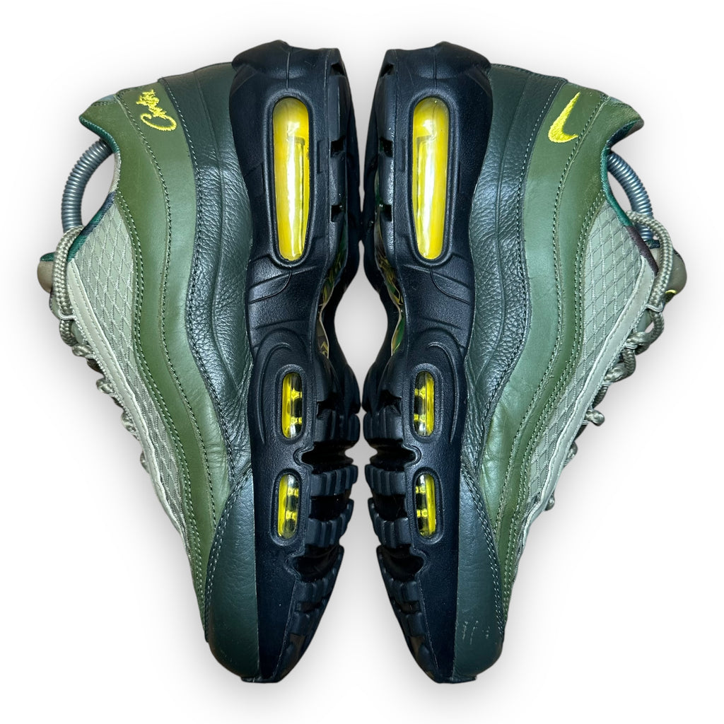 Air Max 95 Corteiz Gutta Green