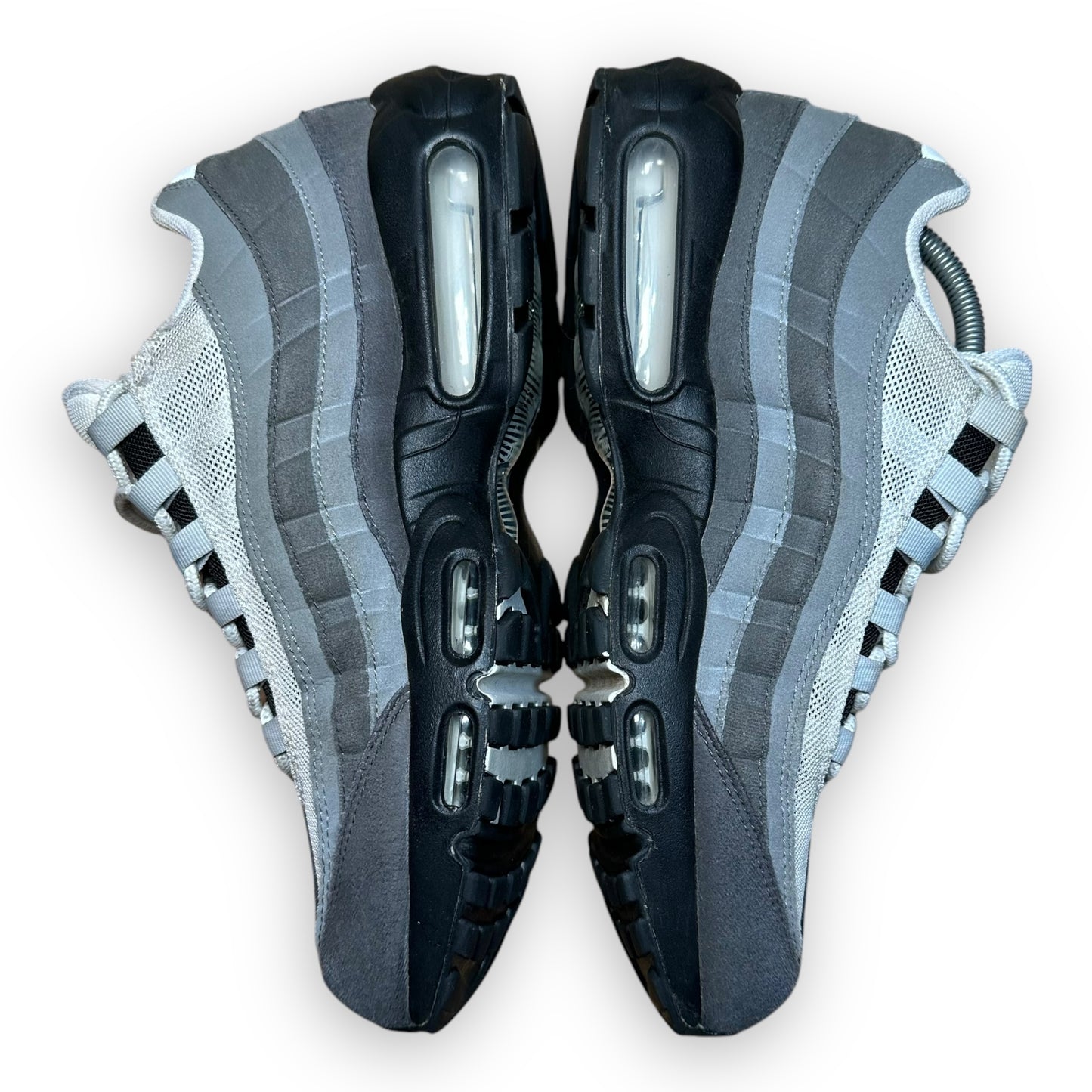 EU44.5 - US10.5 - UK9.5 • Air Max 95 Grey Jewel