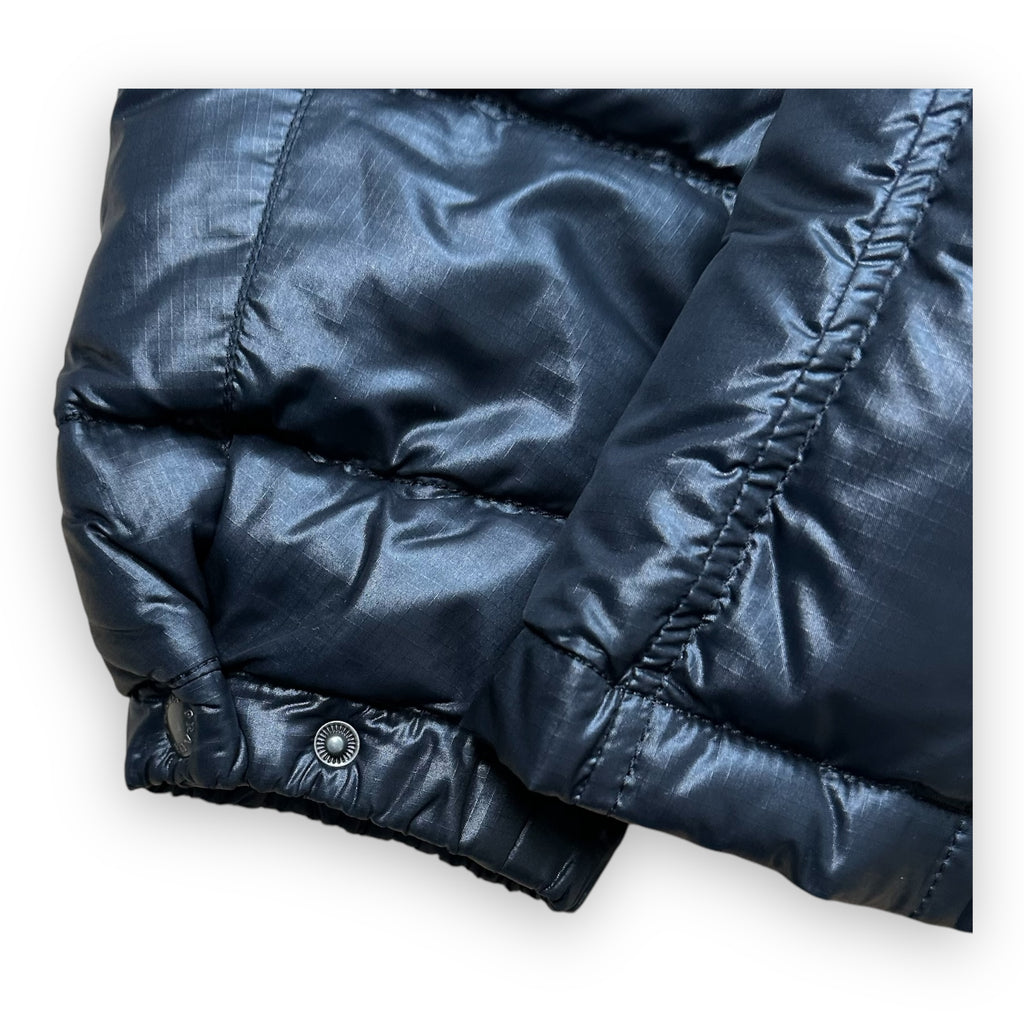 Puffer Jacket Prada Sport Black AW07