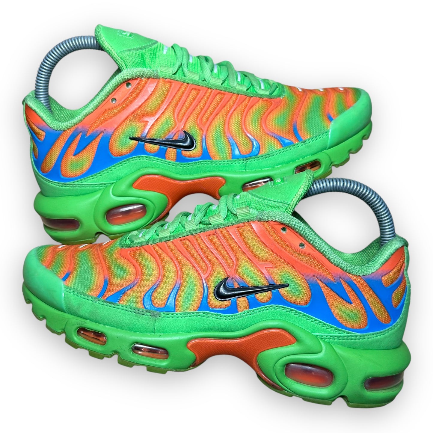 EU40.5 - US7.5 - UK6.5 • Air Max Plus Supreme Green