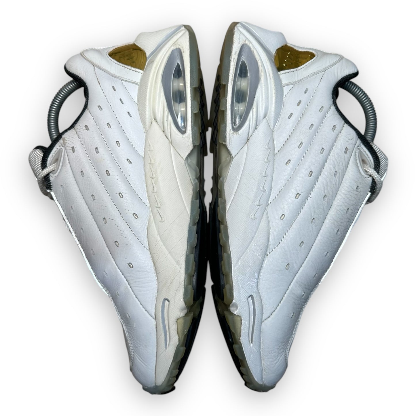 EU42 - US8.5 - UK7.5 • Air Terra Hot Step NOCTA Champagne