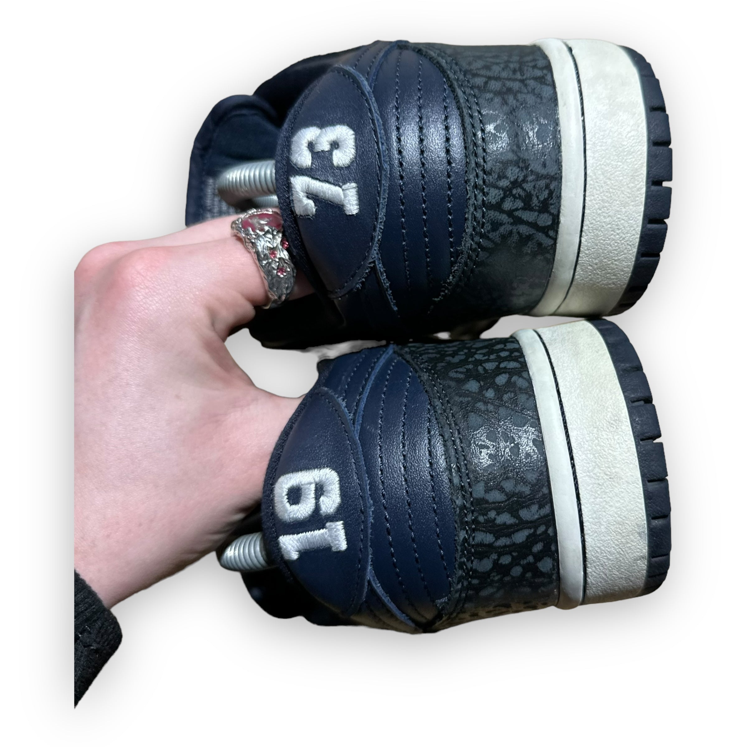 SB Dunk Low Murasaki Ride Life