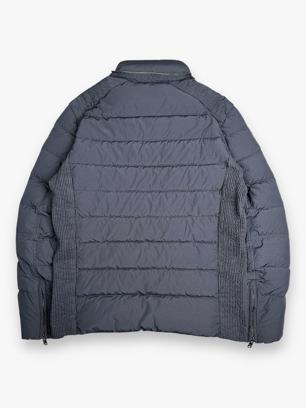 Prada Puffer Jacket Black FW13