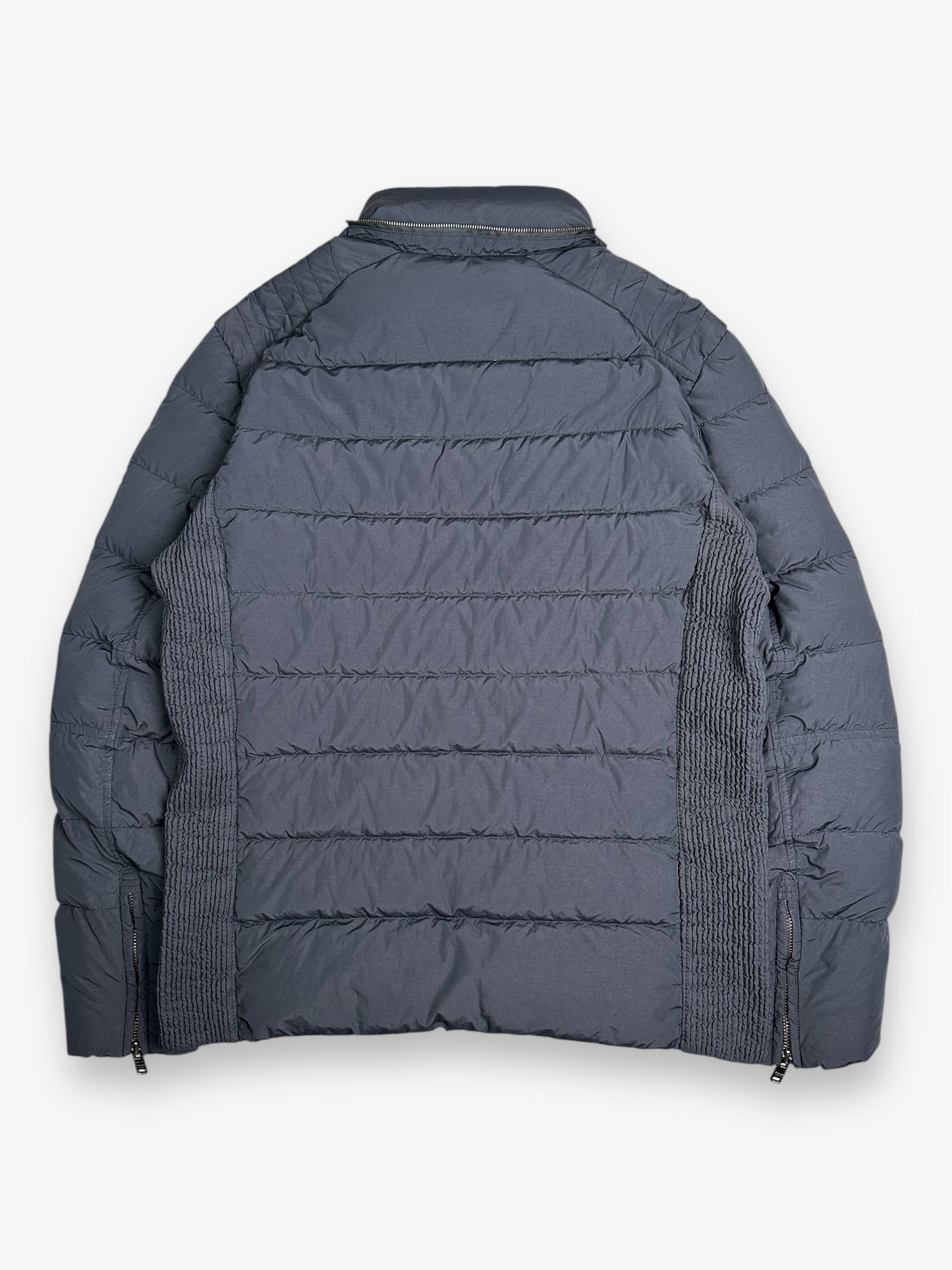 Prada Puffer Jacket Black FW13