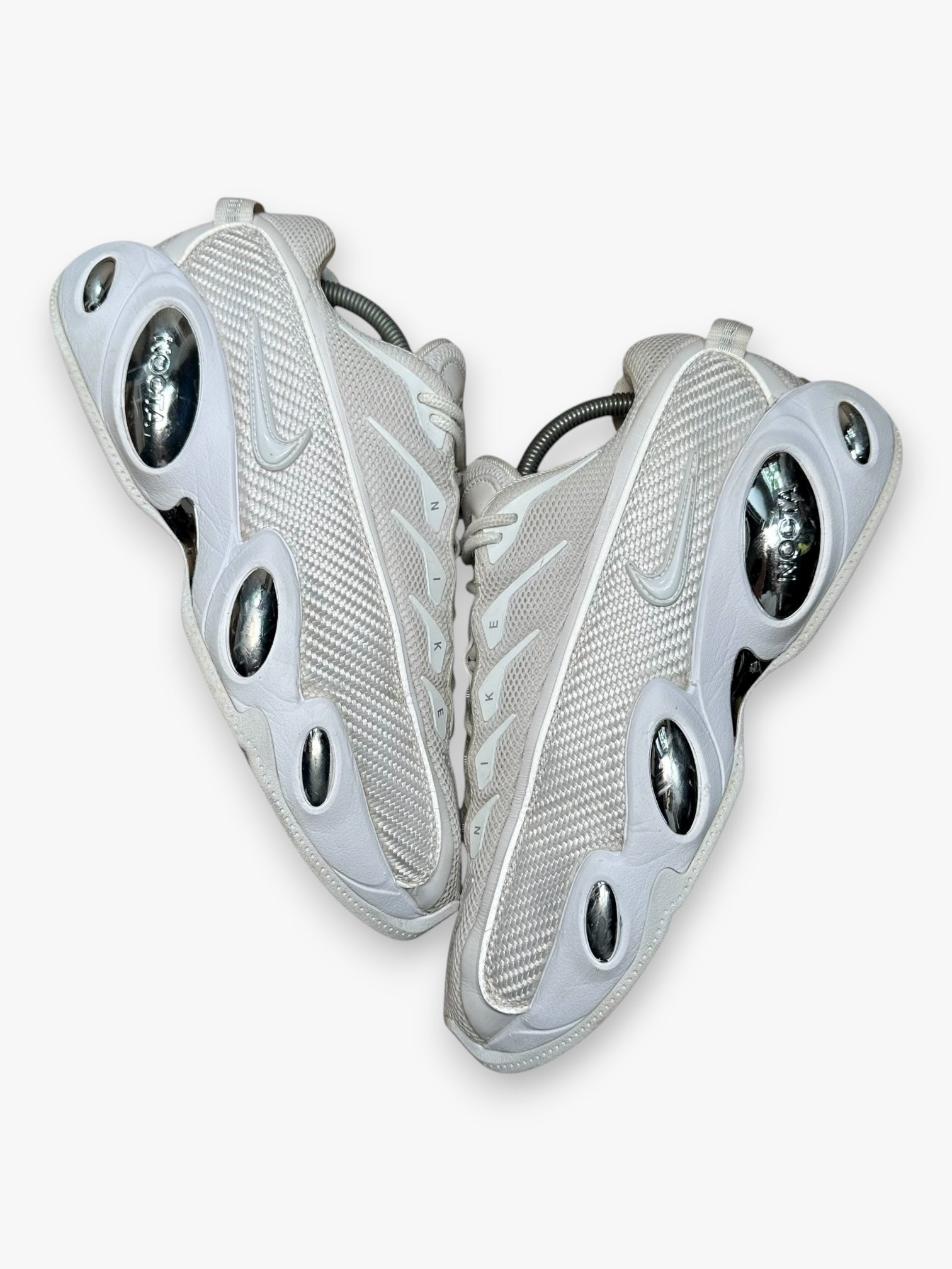 NOCTA Glide White Chrome