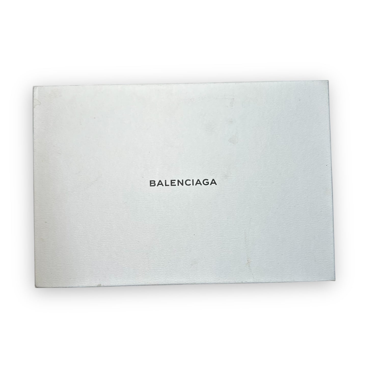 EU46 - US12 - UK11 • Balanciaga Arena High Leather Black
