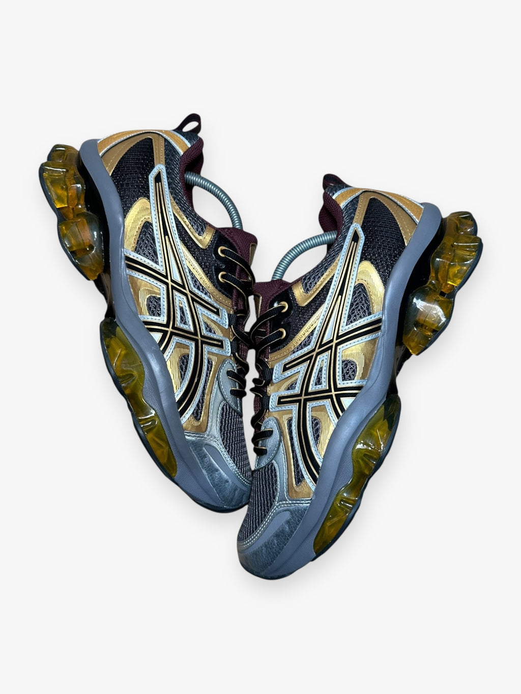 ASICS Gel-Quantum Kinetic Carbon Pure Gold