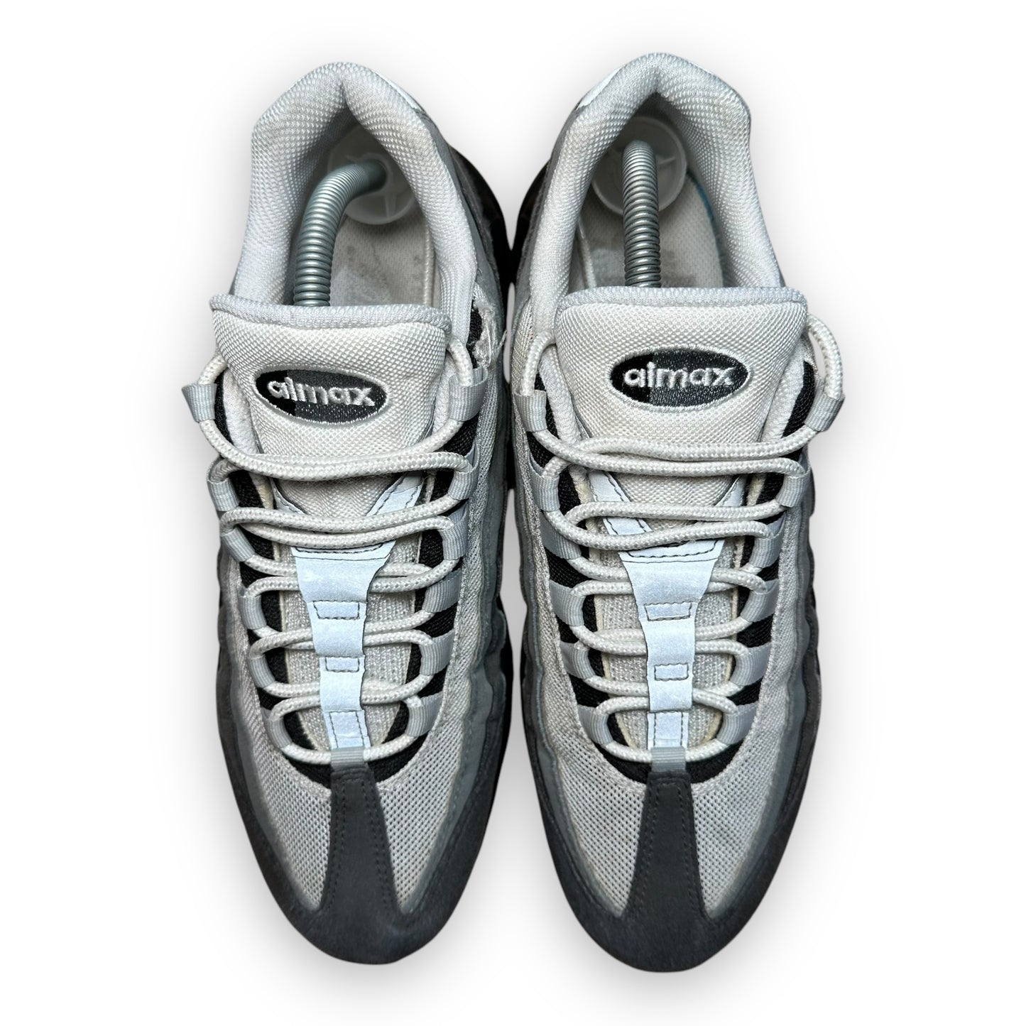 EU44.5 - US10.5 - UK9.5 • Air Max 95 Grey Jewel