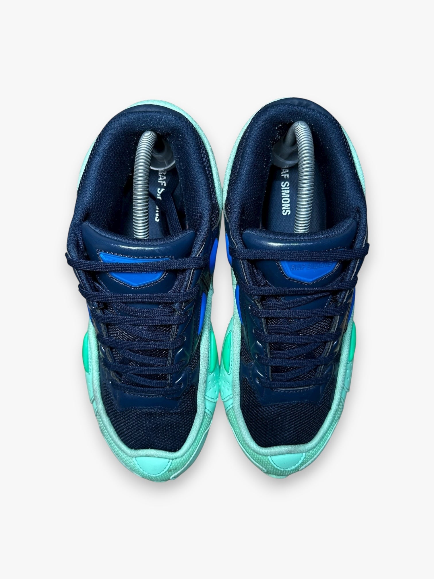 Raf Simons Pharaxus Navy Mint