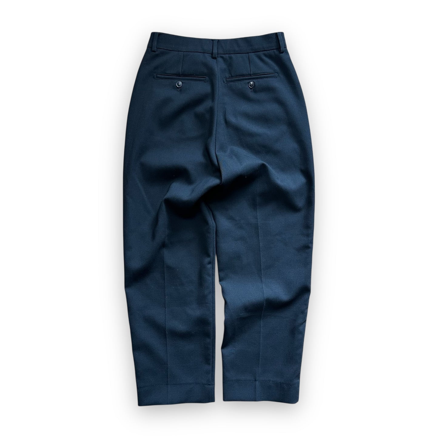 Pant Ami Paris Trousers Black (S)