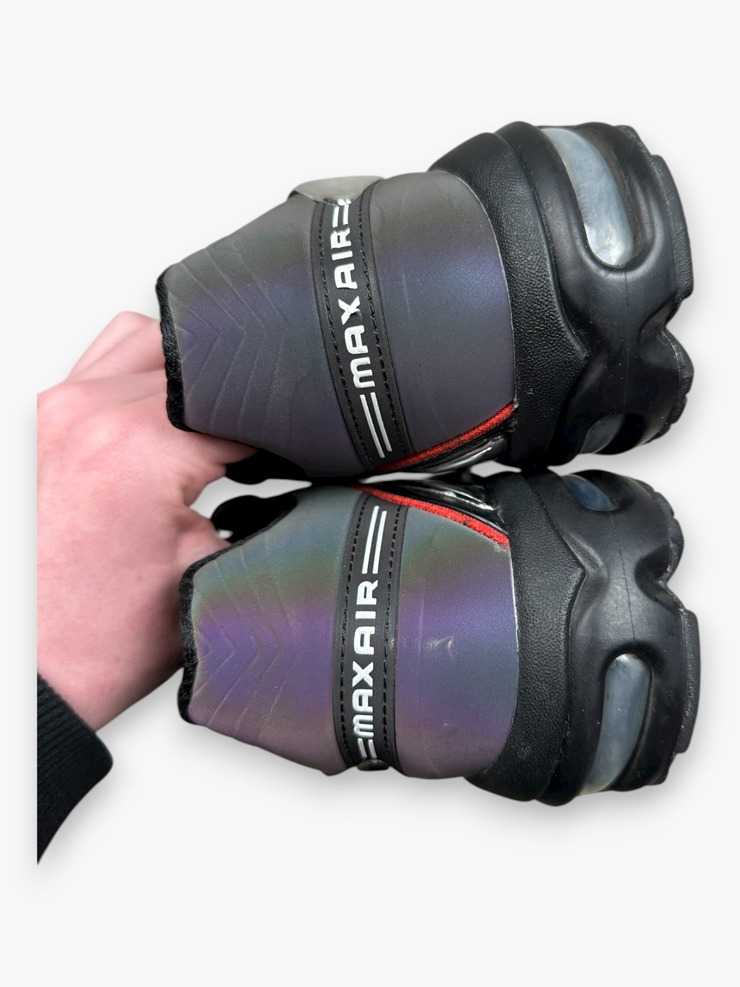 Air Max Tailwind 5 Skepta Bloody Chrome