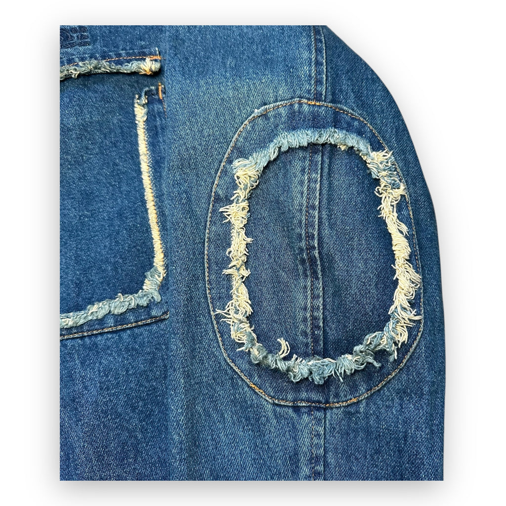 Jacket Maison Margiela MM6 Denim