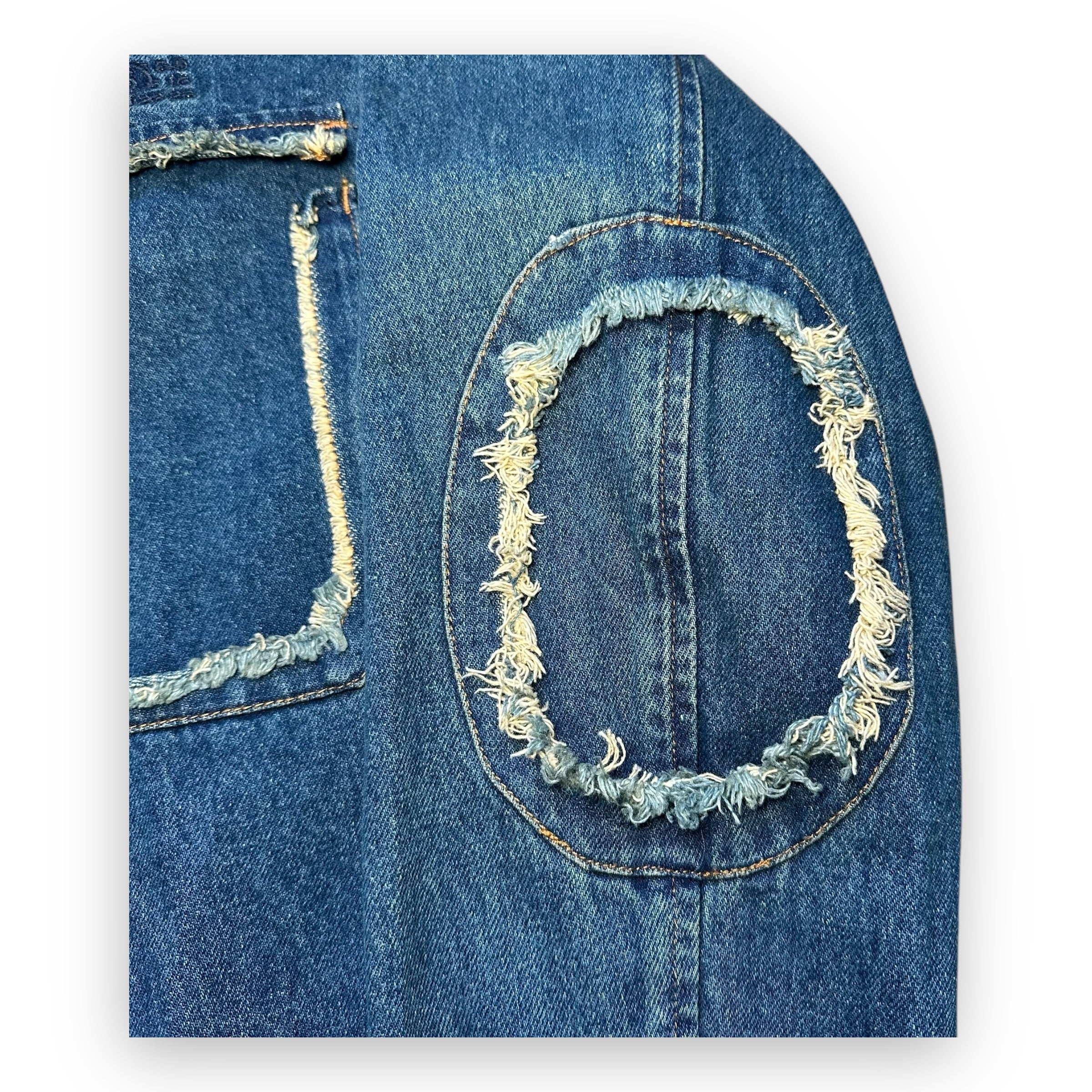 Jacket Maison Margiela MM6 Denim