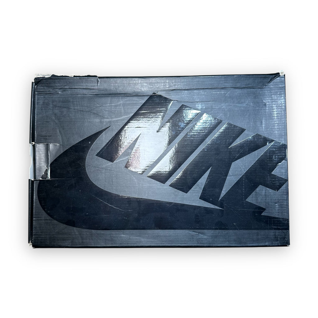 Air Force 1 Mid Comme des Garcons White