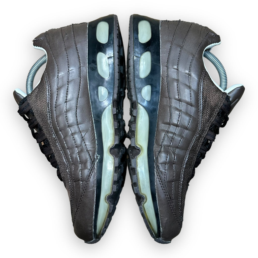 Air Max 95 360 One Time Only Brown (2006)