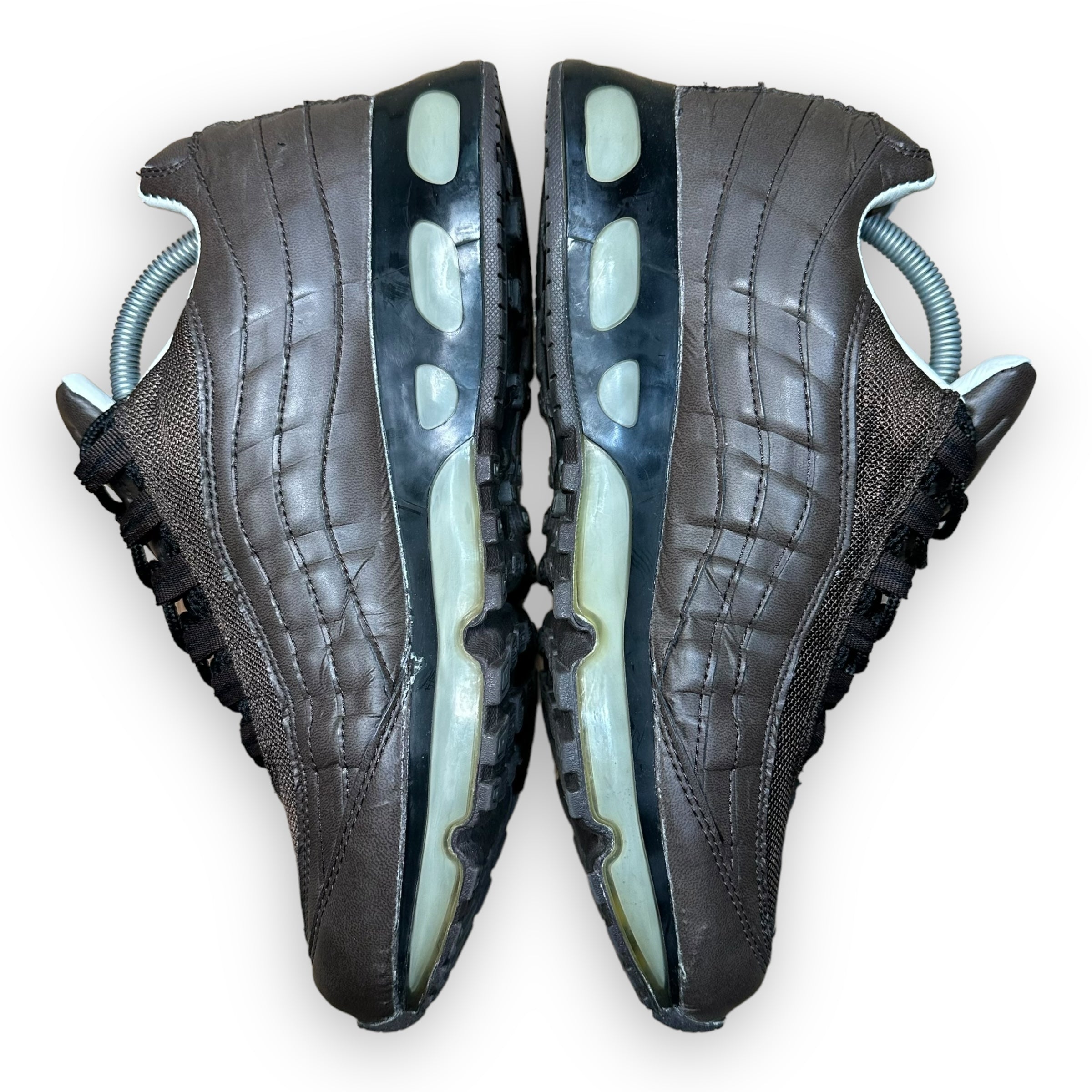 Air Max 95 360 One Time Only Brown (2006)