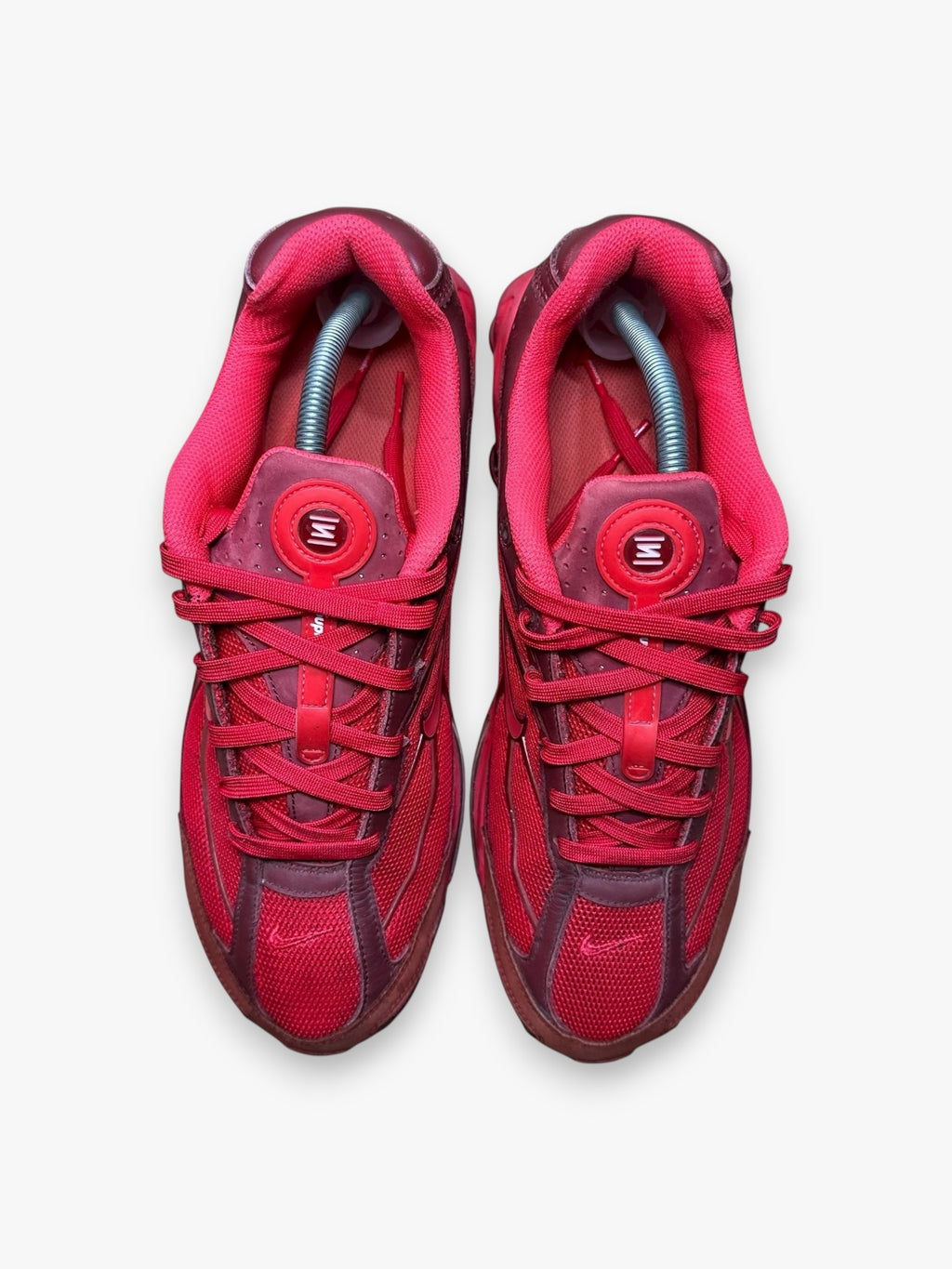 Shox Ride 2 Supreme Red