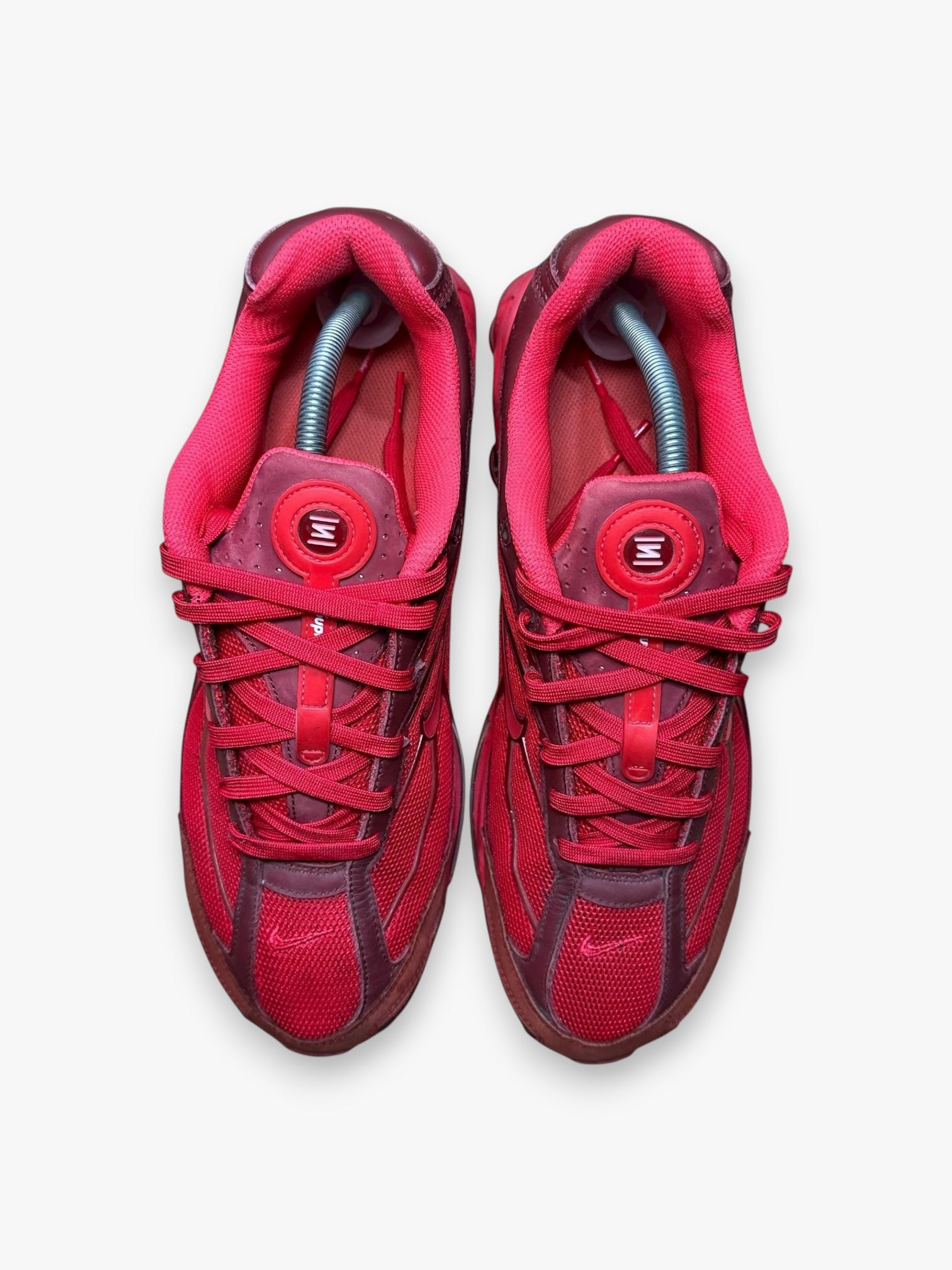 Shox Ride 2 Supreme Red