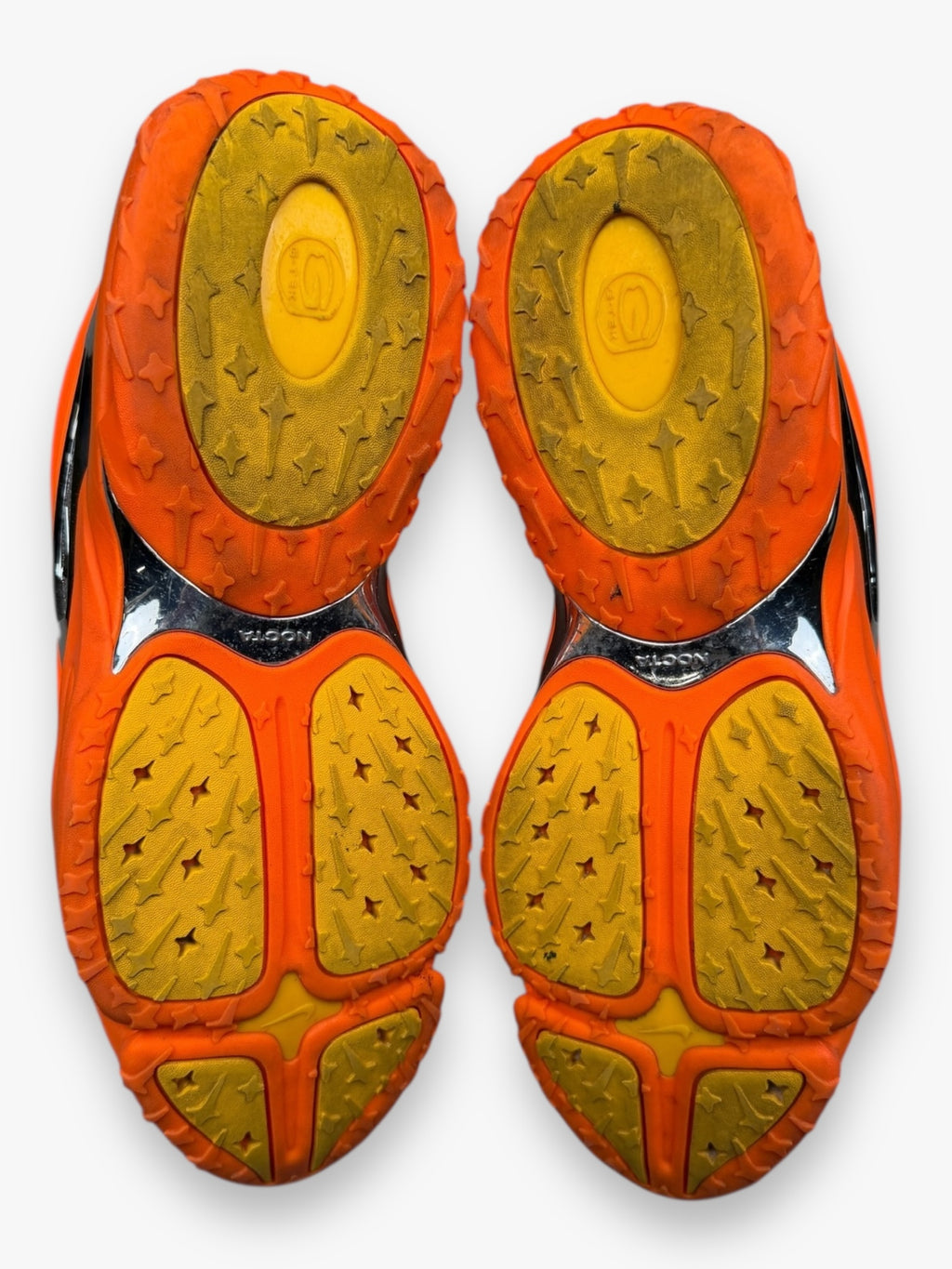 Hot Step 2 NOCTA Total Orange