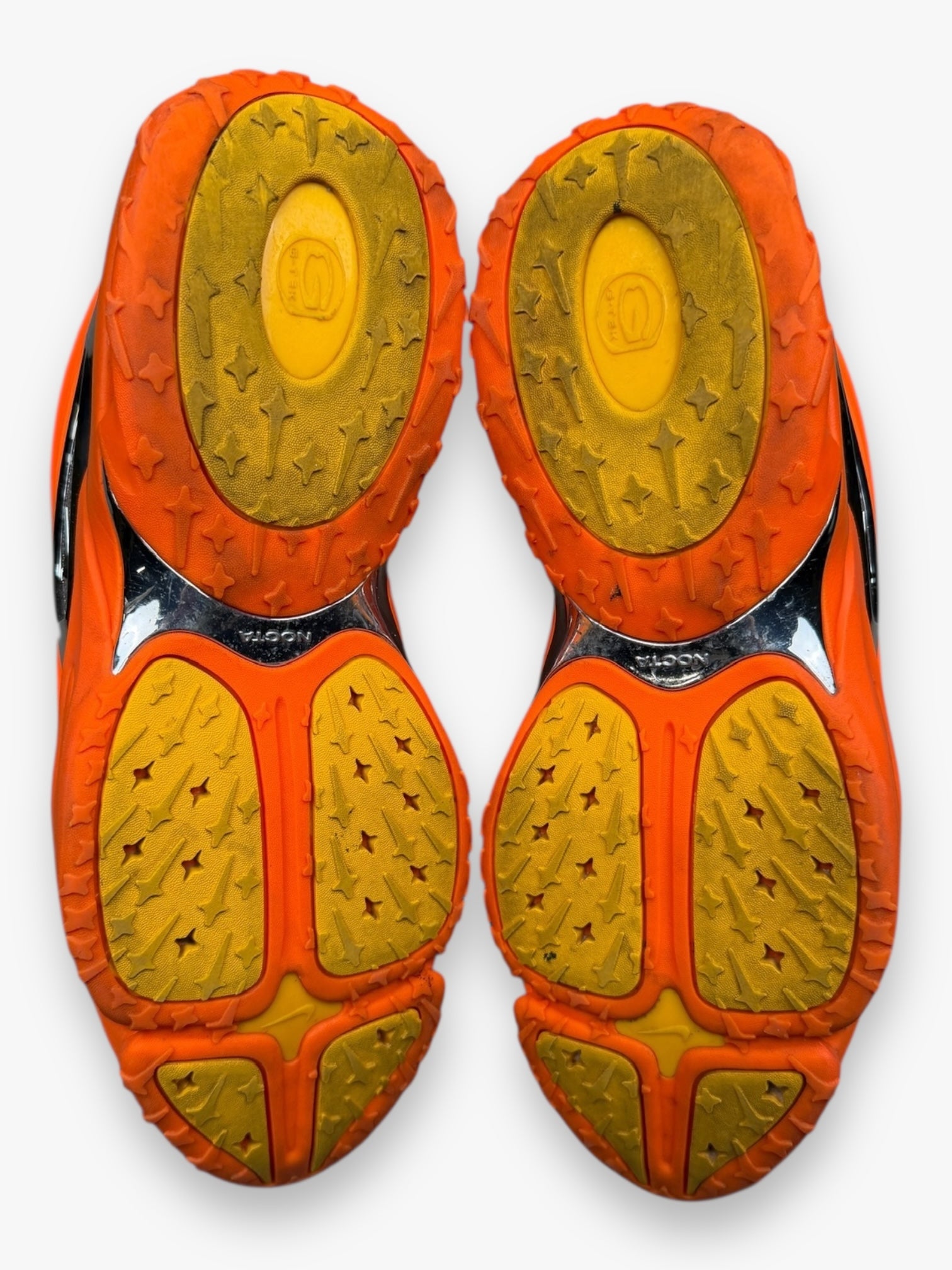 Hot Step 2 NOCTA Total Orange